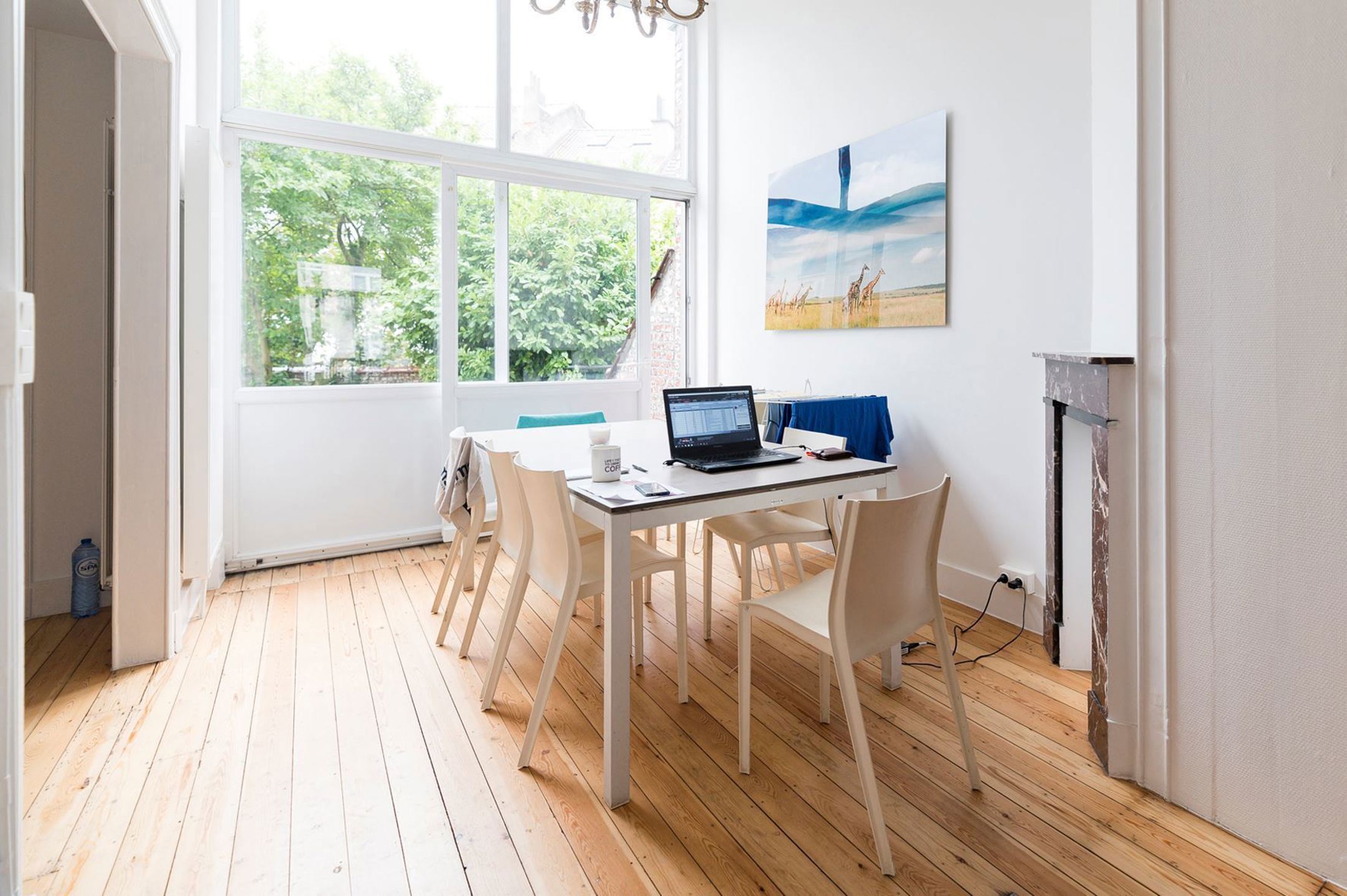 Kamer in Schaarbeek