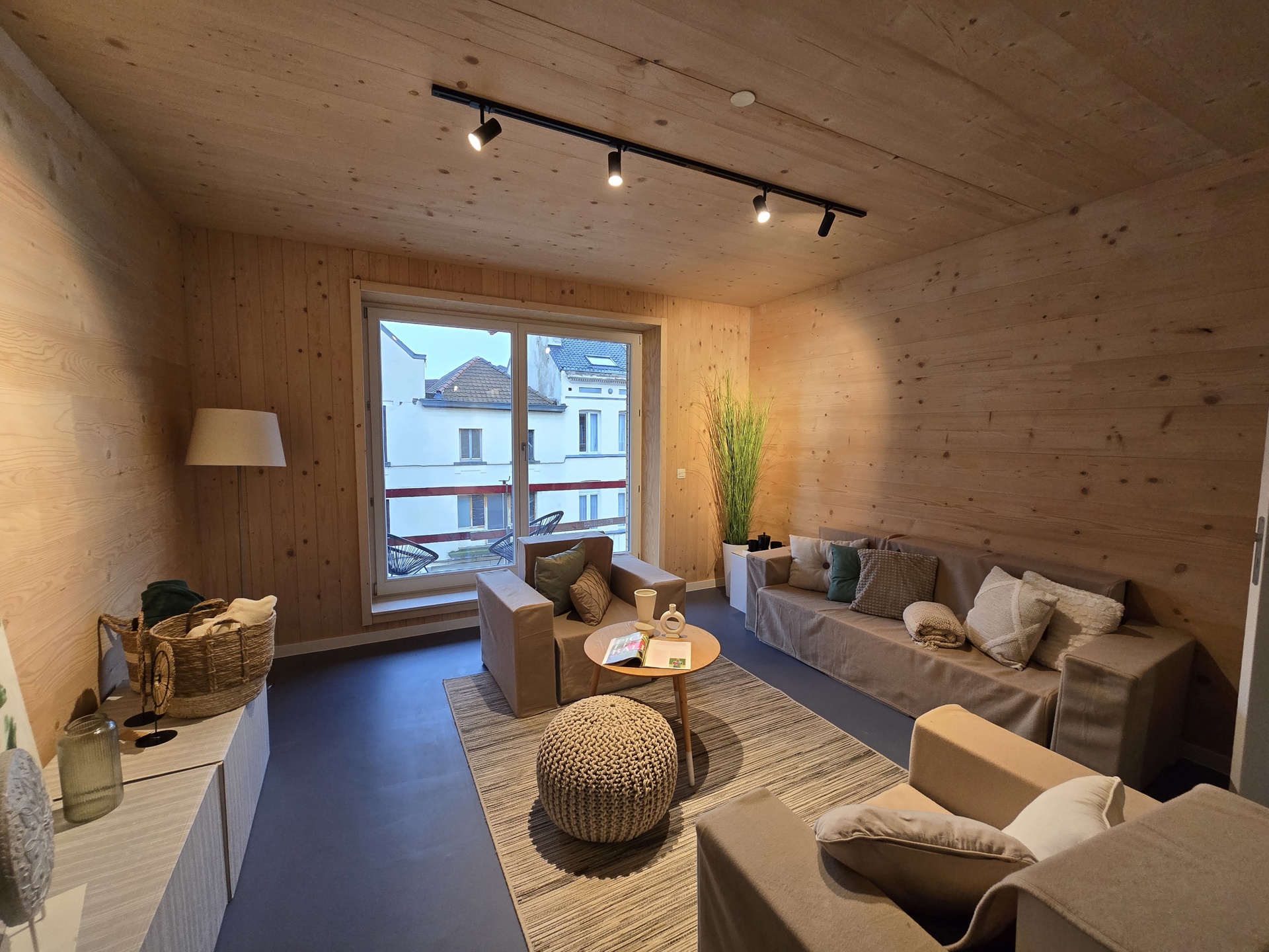 Appartement in Molenbeek-saint-jean