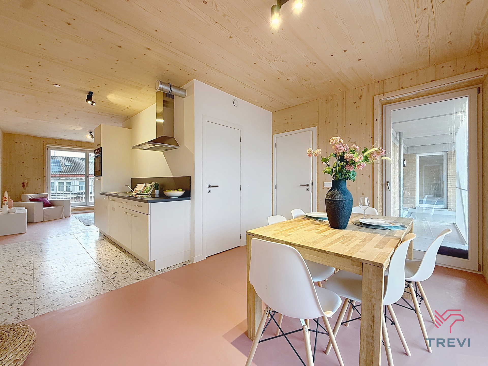 Appartement in Molenbeek-saint-jean