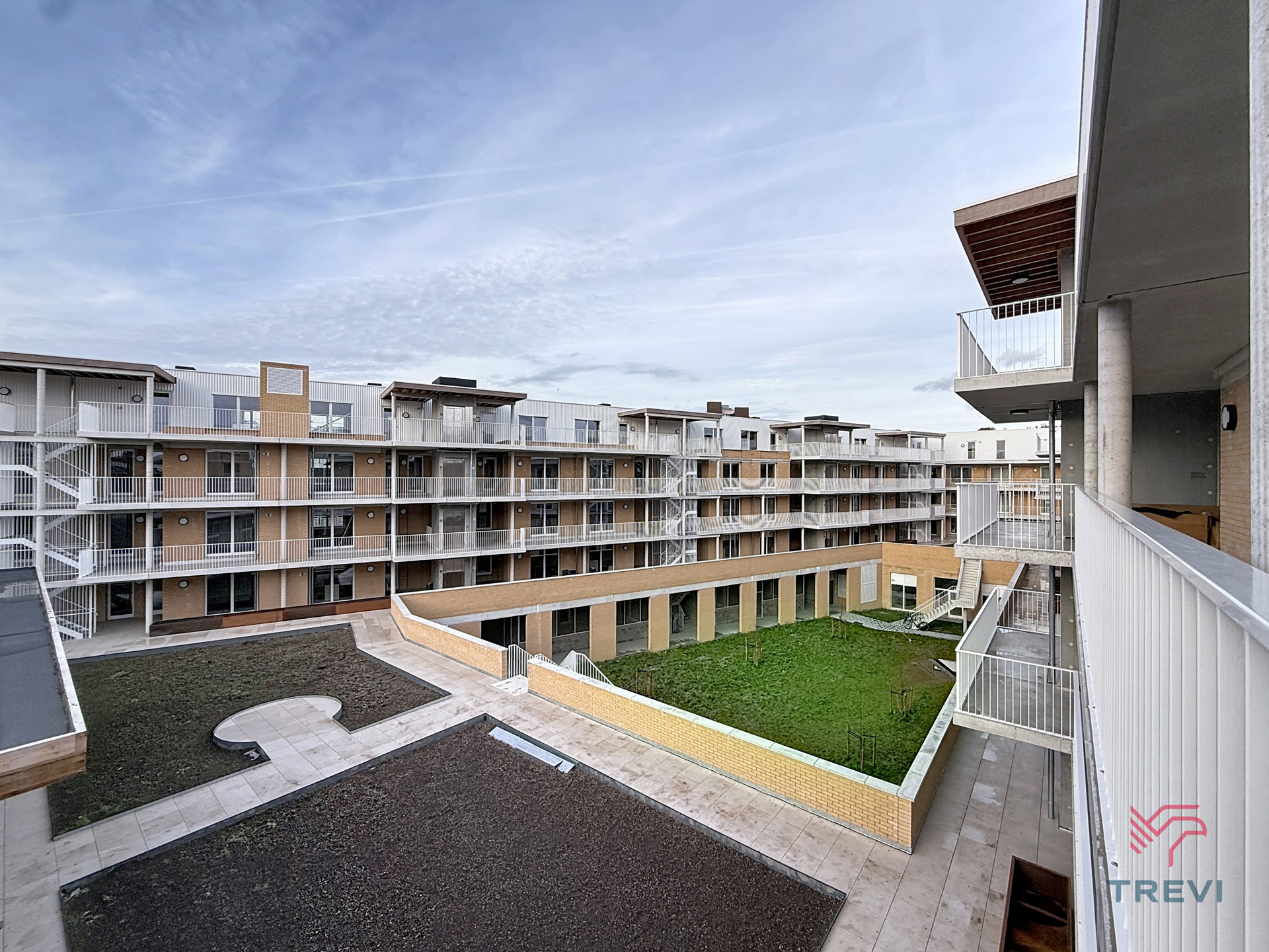 Appartement in Molenbeek-saint-jean