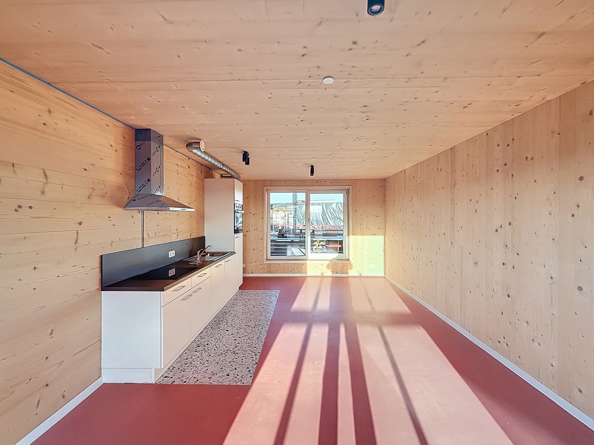 Appartement in Molenbeek-saint-jean