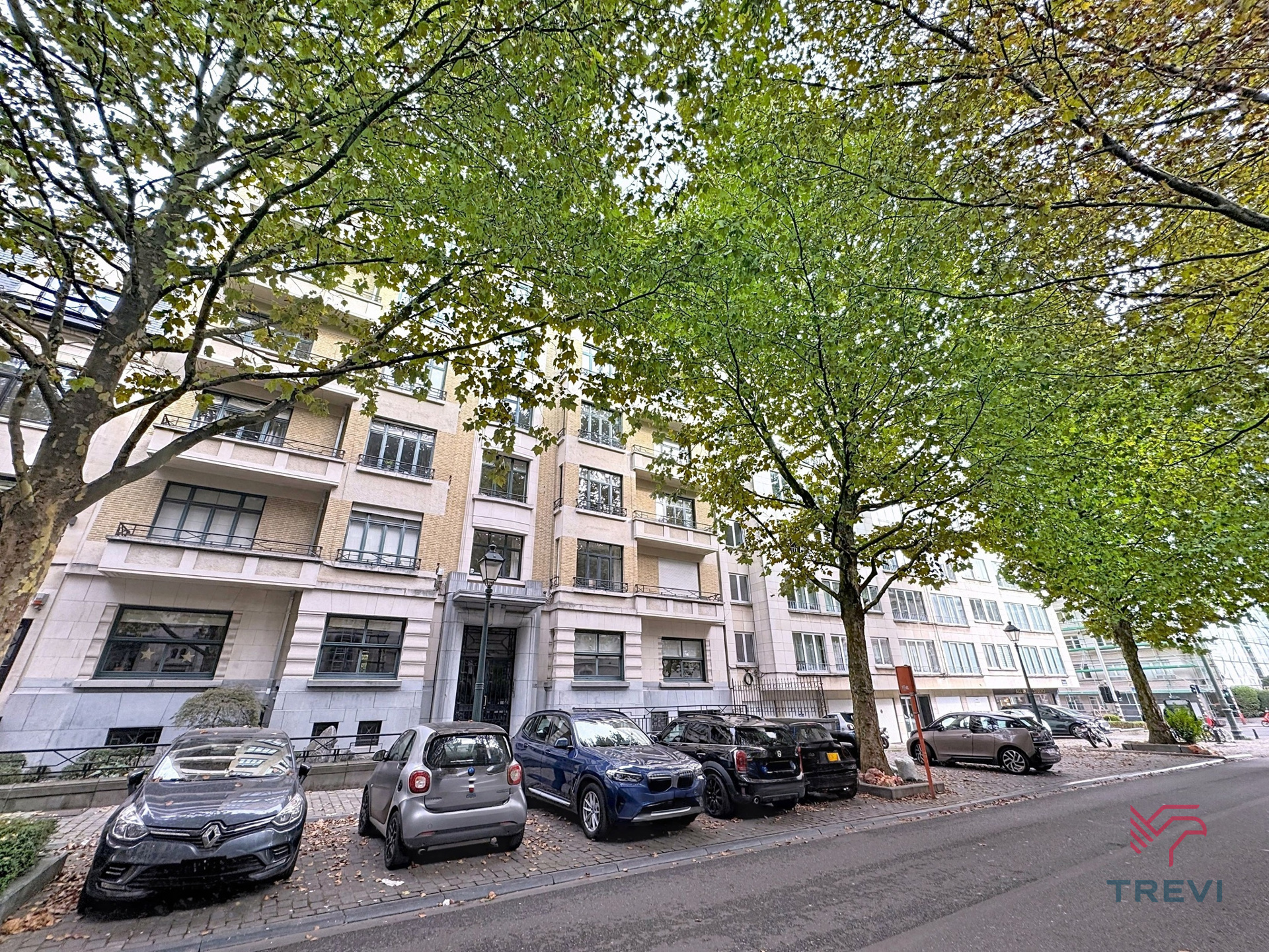 Appartement in Forest