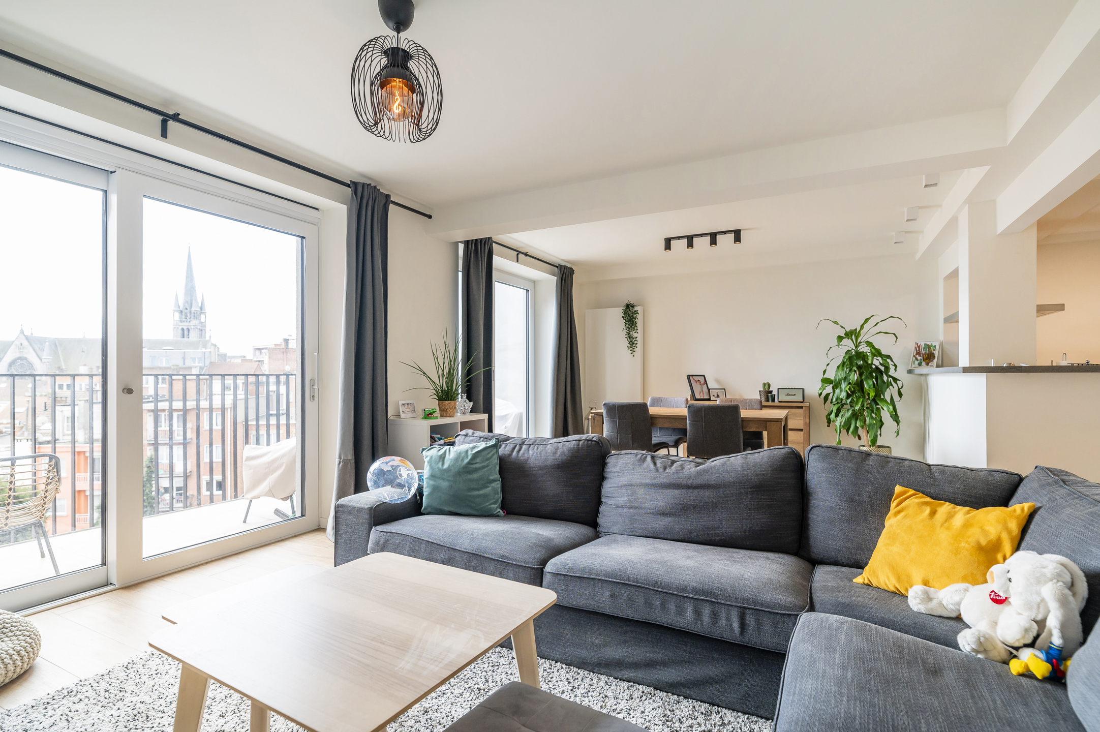 Appartement in Molenbeek-saint-jean