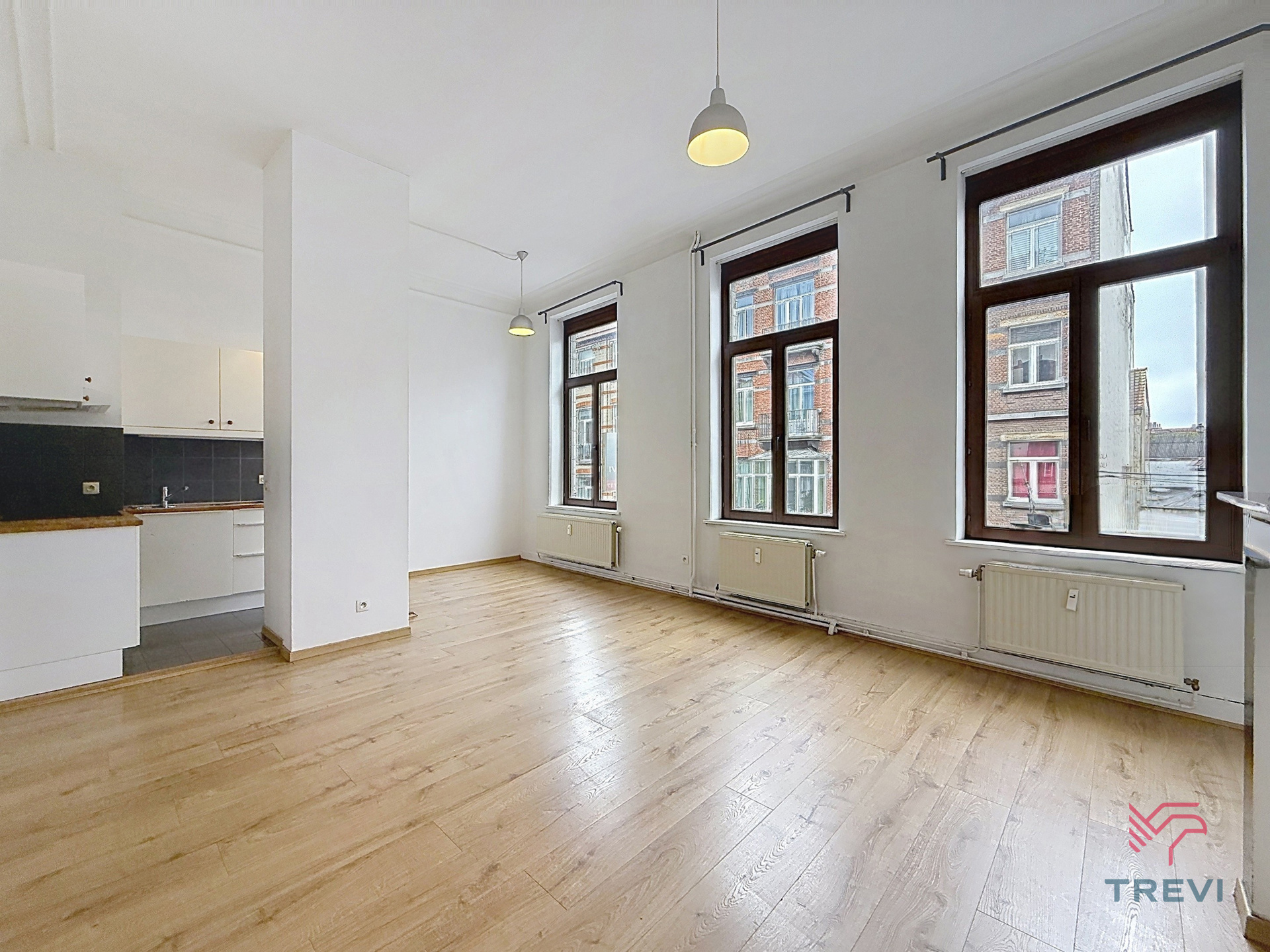 Appartement in Schaerbeek