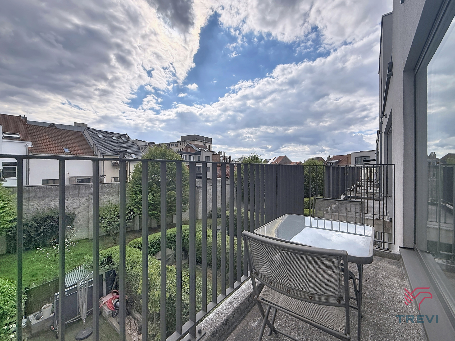 Appartement in Schaarbeek