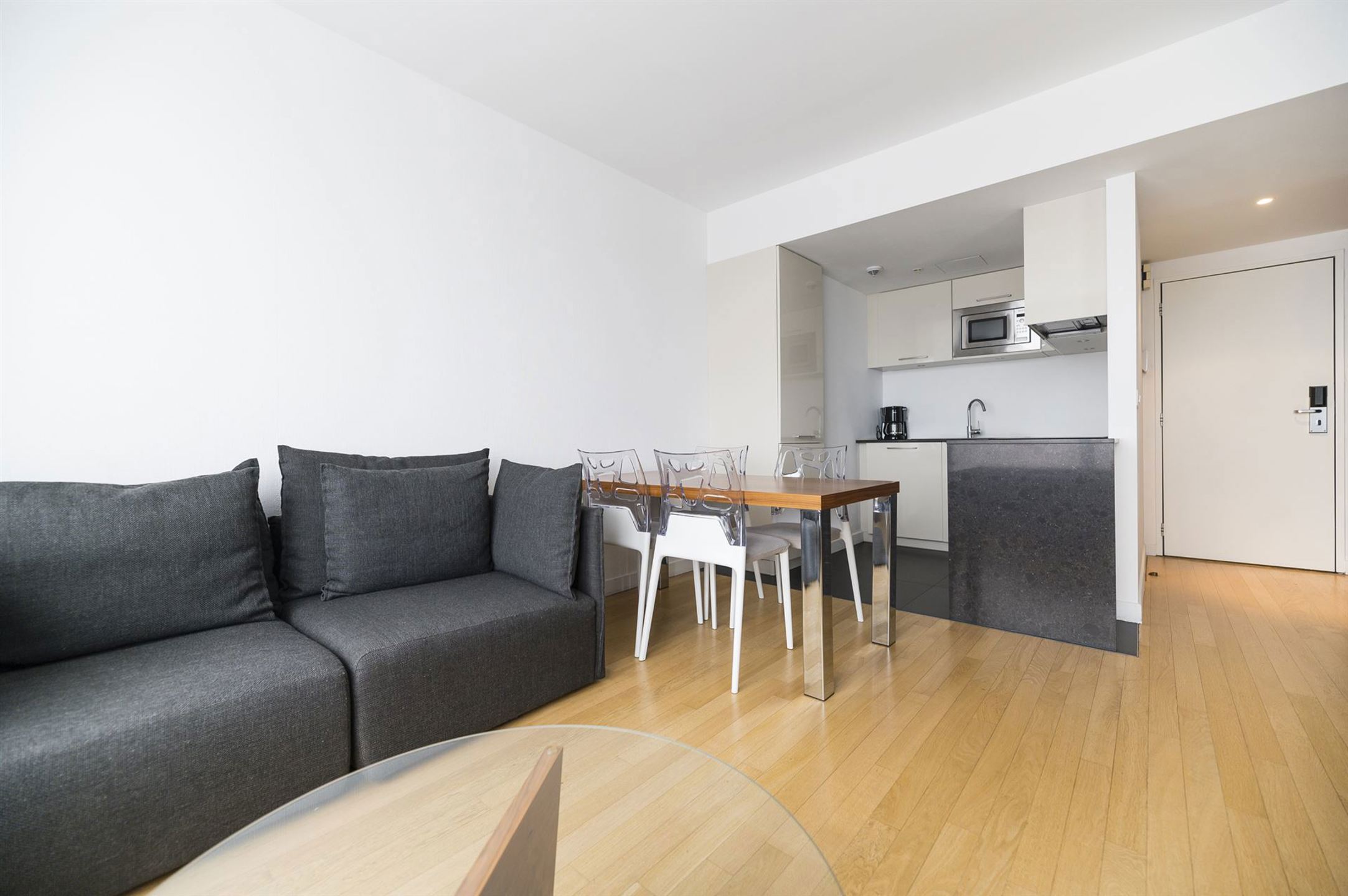 Appartement in Schaerbeek