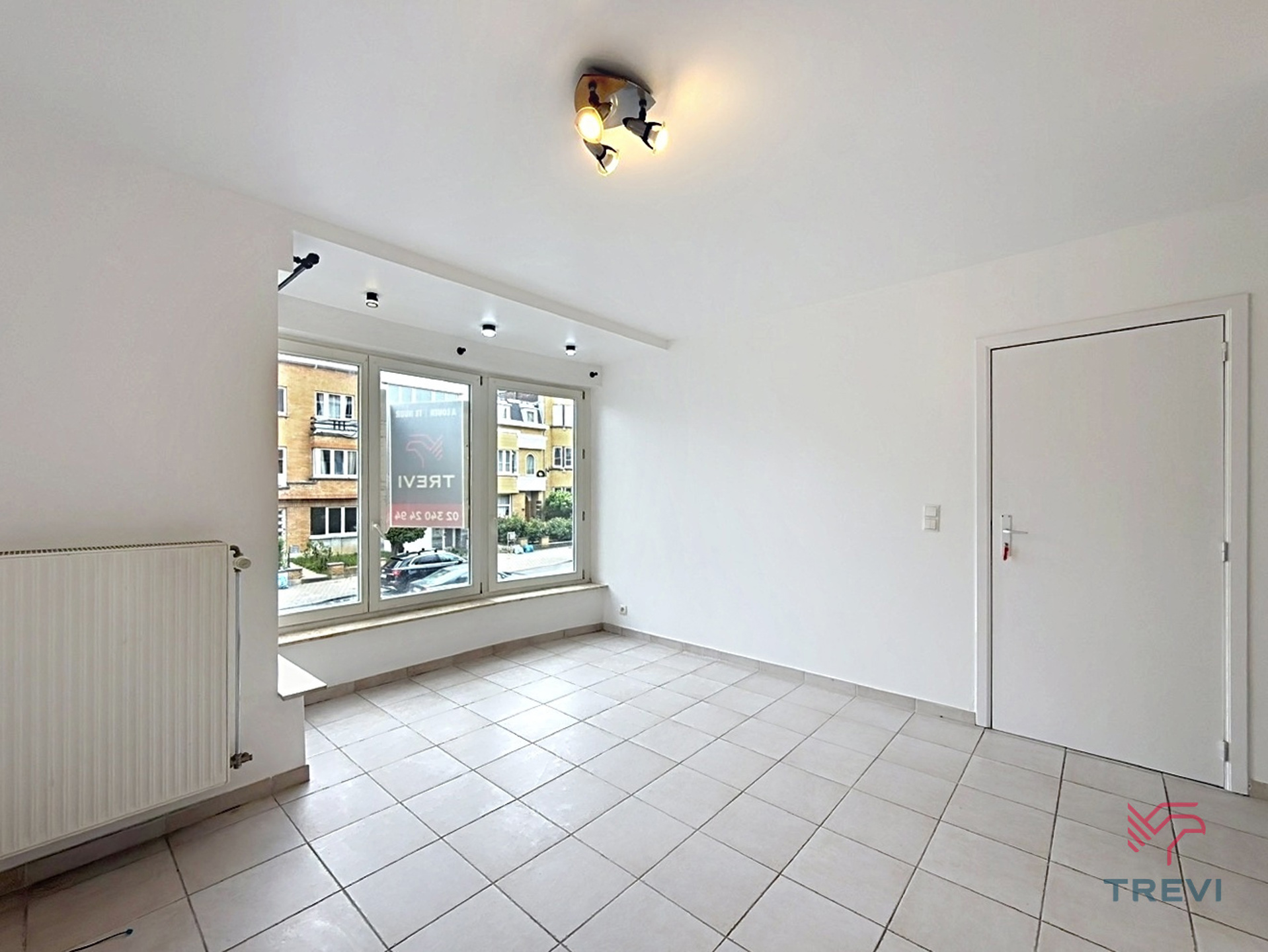 Appartement à Laeken