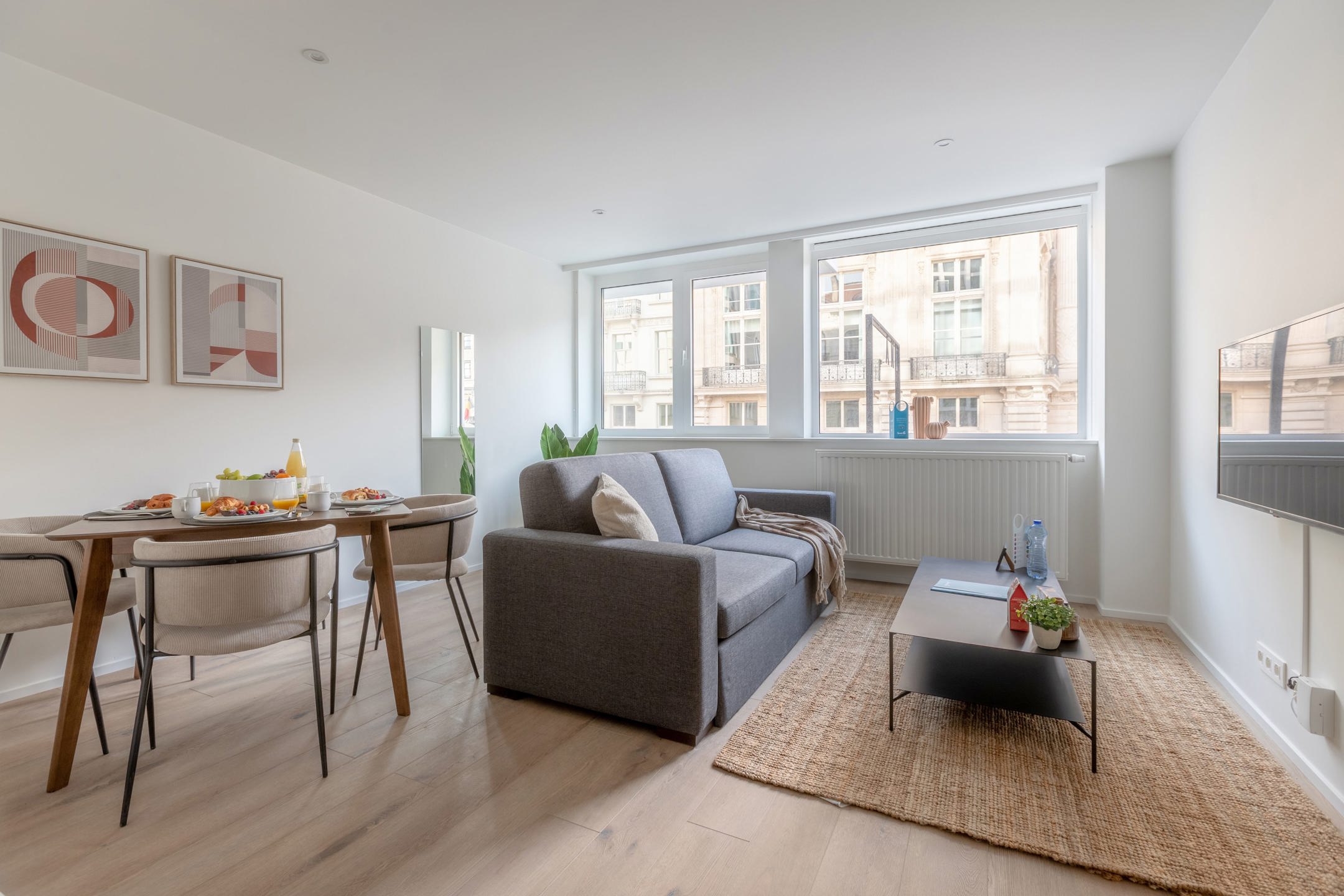 Appartement in Bruxelles