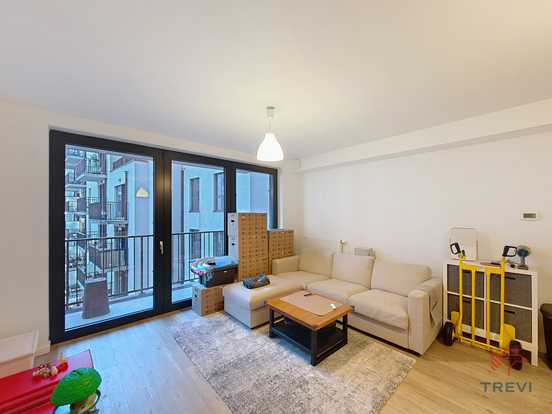 Appartement in Bruxelles