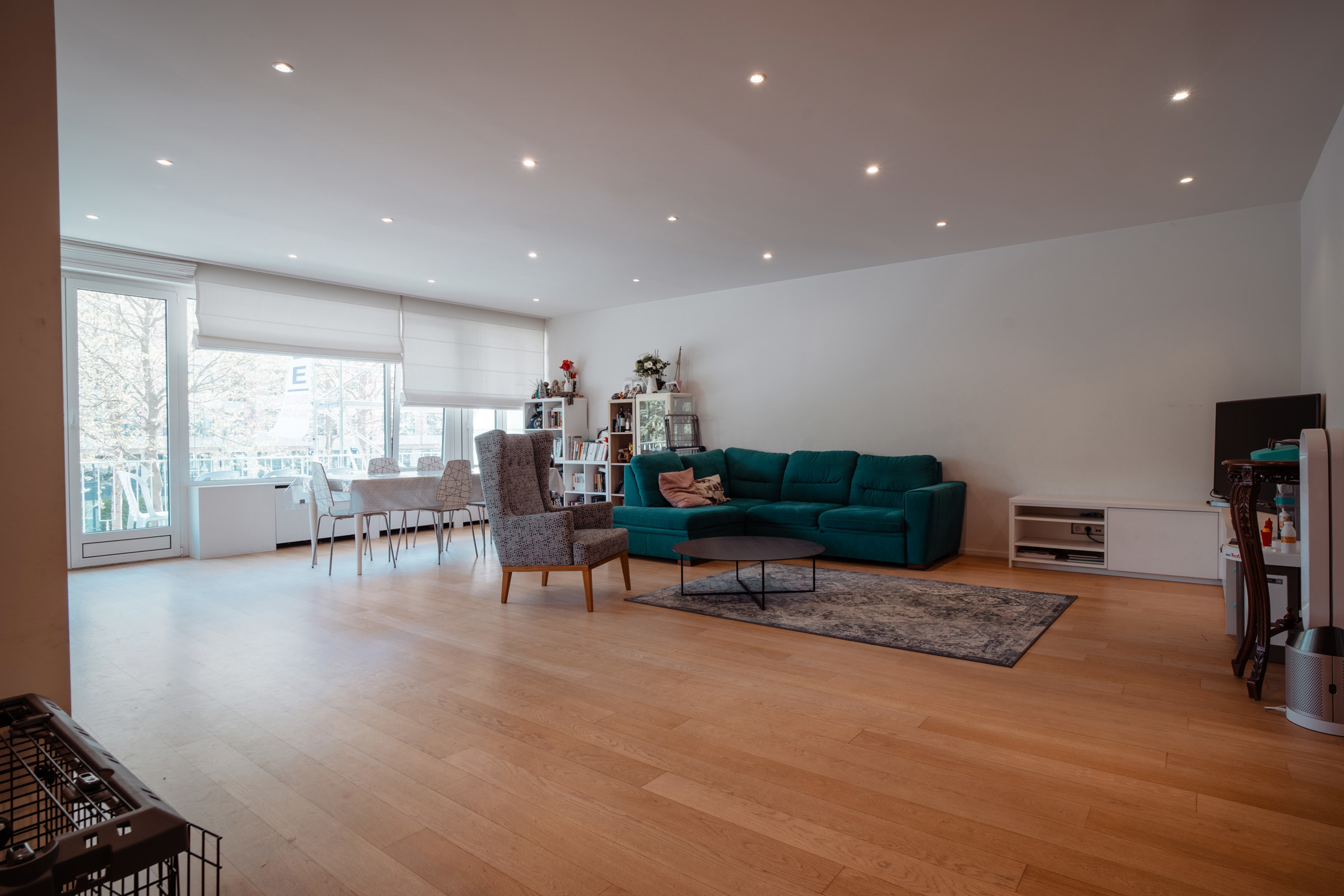 Appartement in Uccle