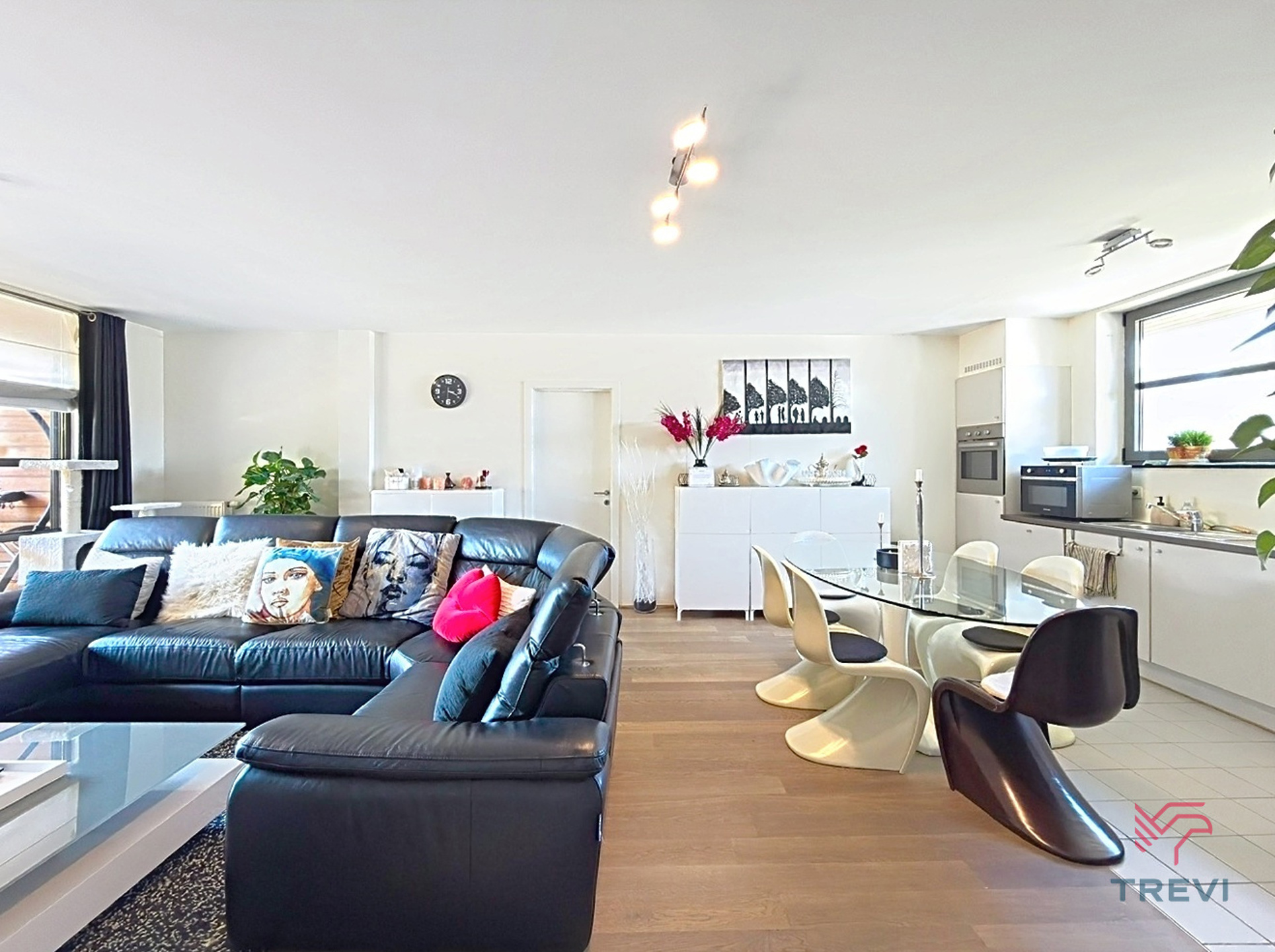 Appartement in Jette