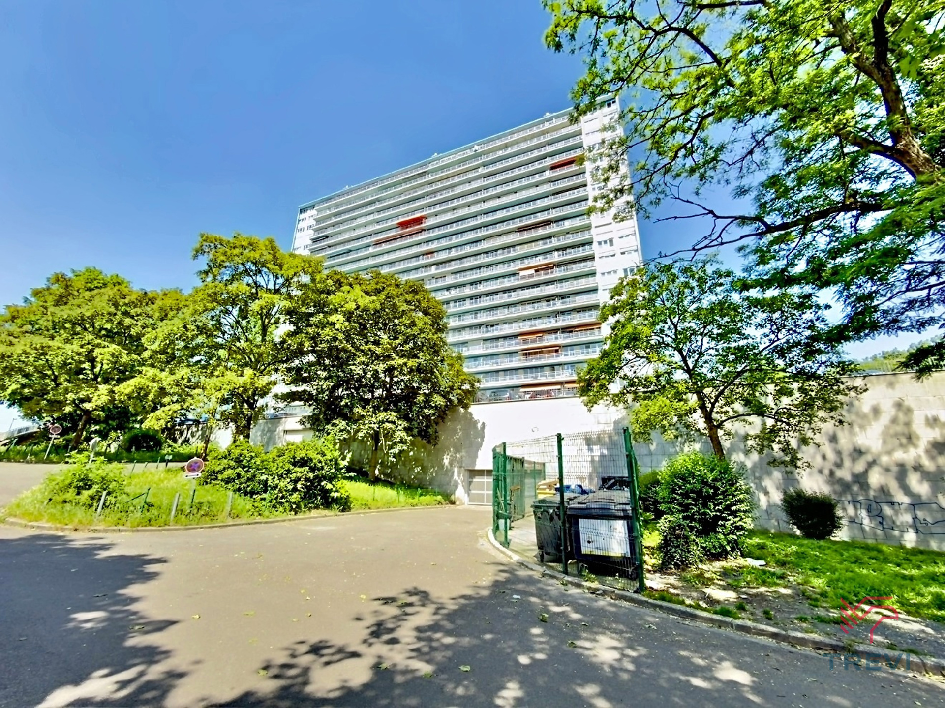 Appartement in Anderlecht