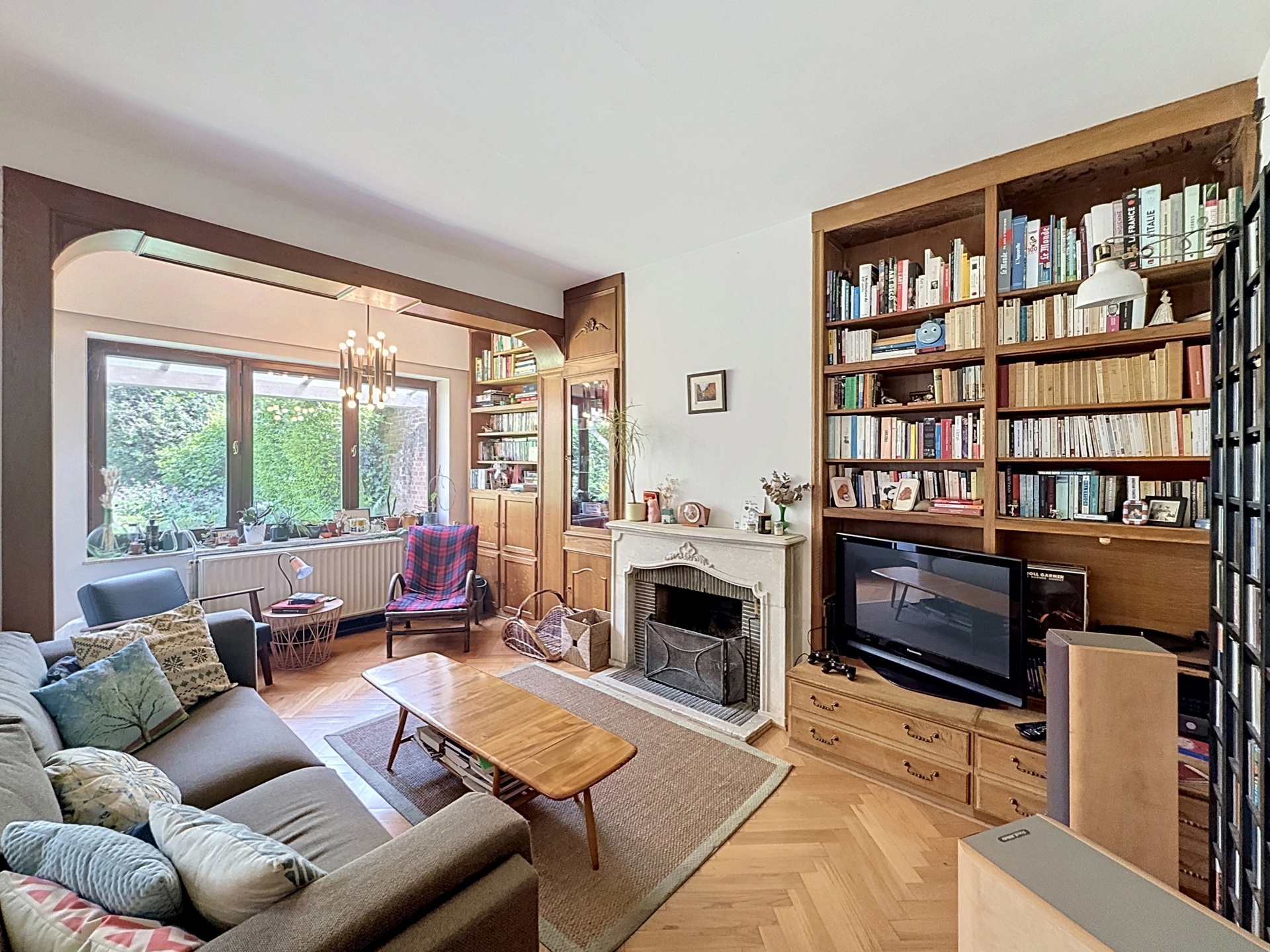 Einfamilienhaus in Uccle