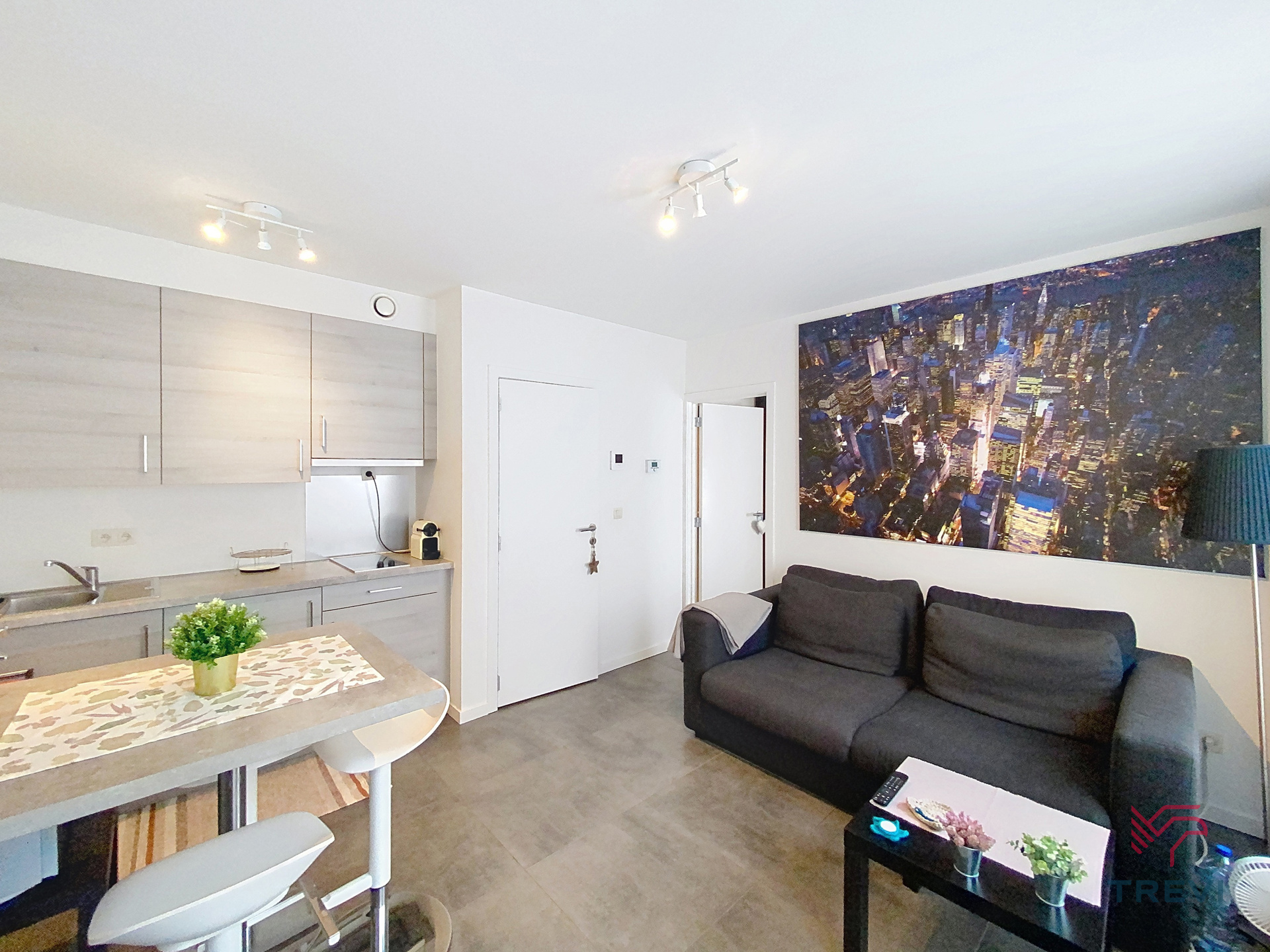 Appartement in Bruxelles