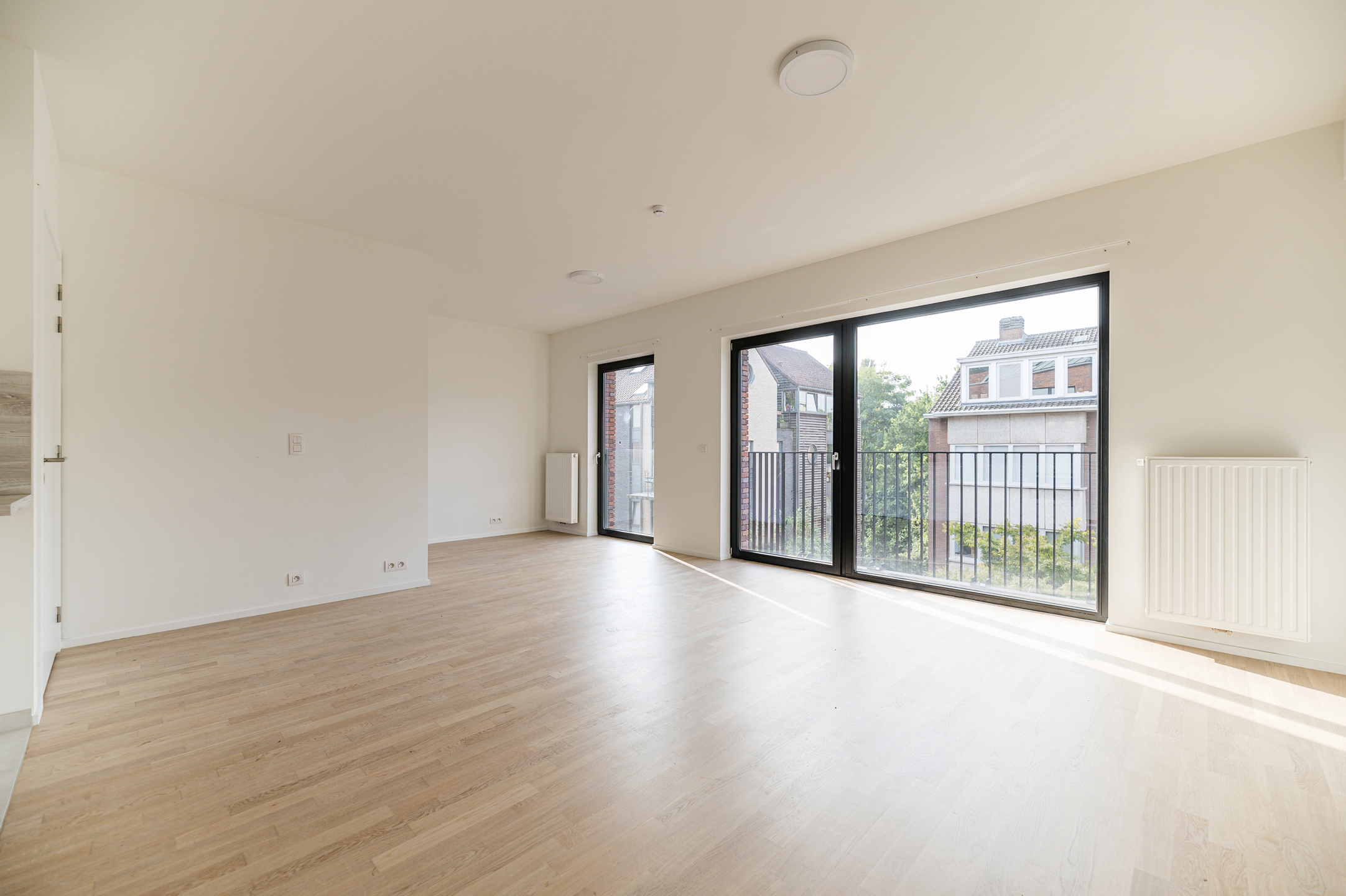 Appartement in Vorst