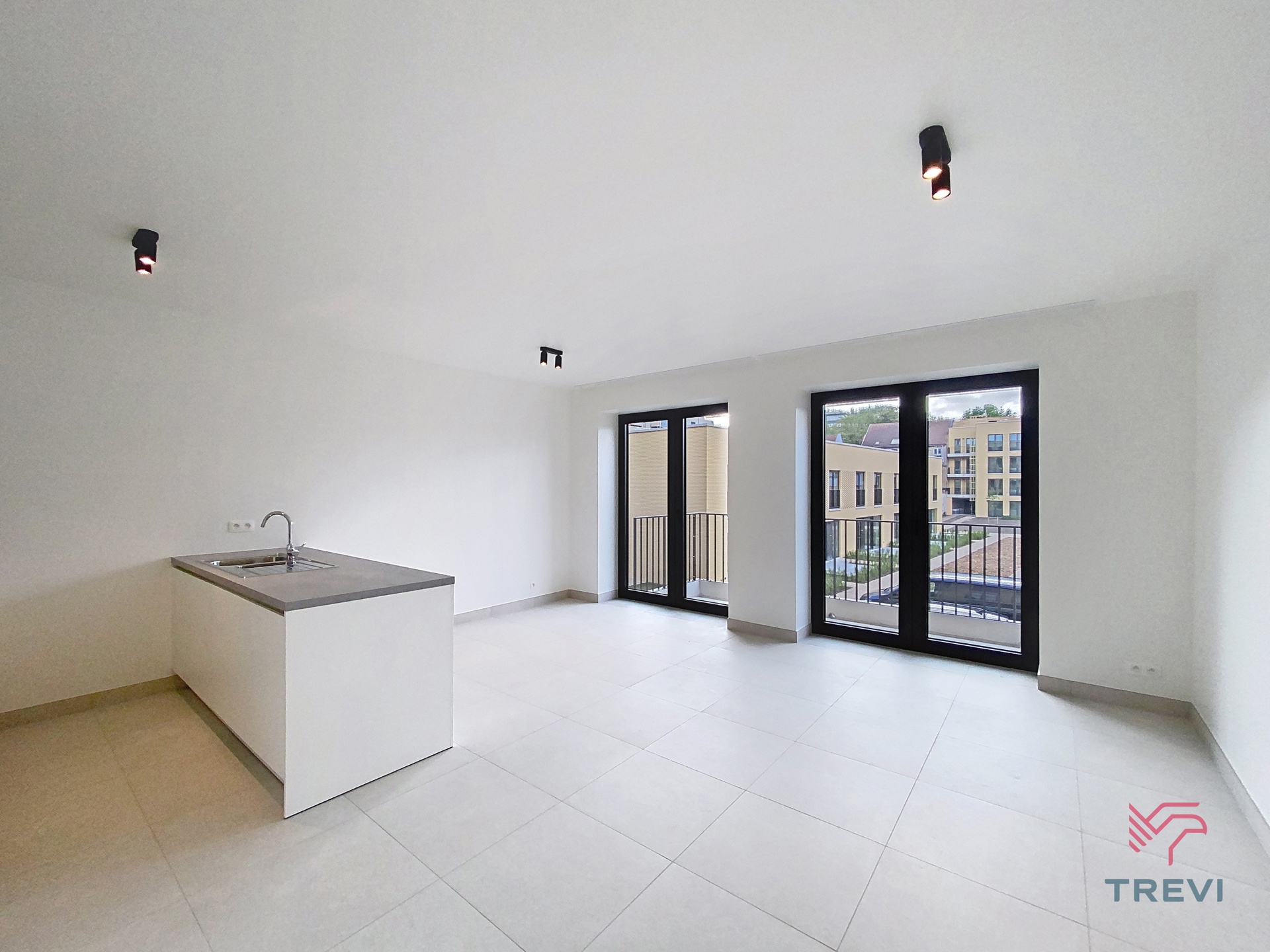 Appartement in Schaerbeek