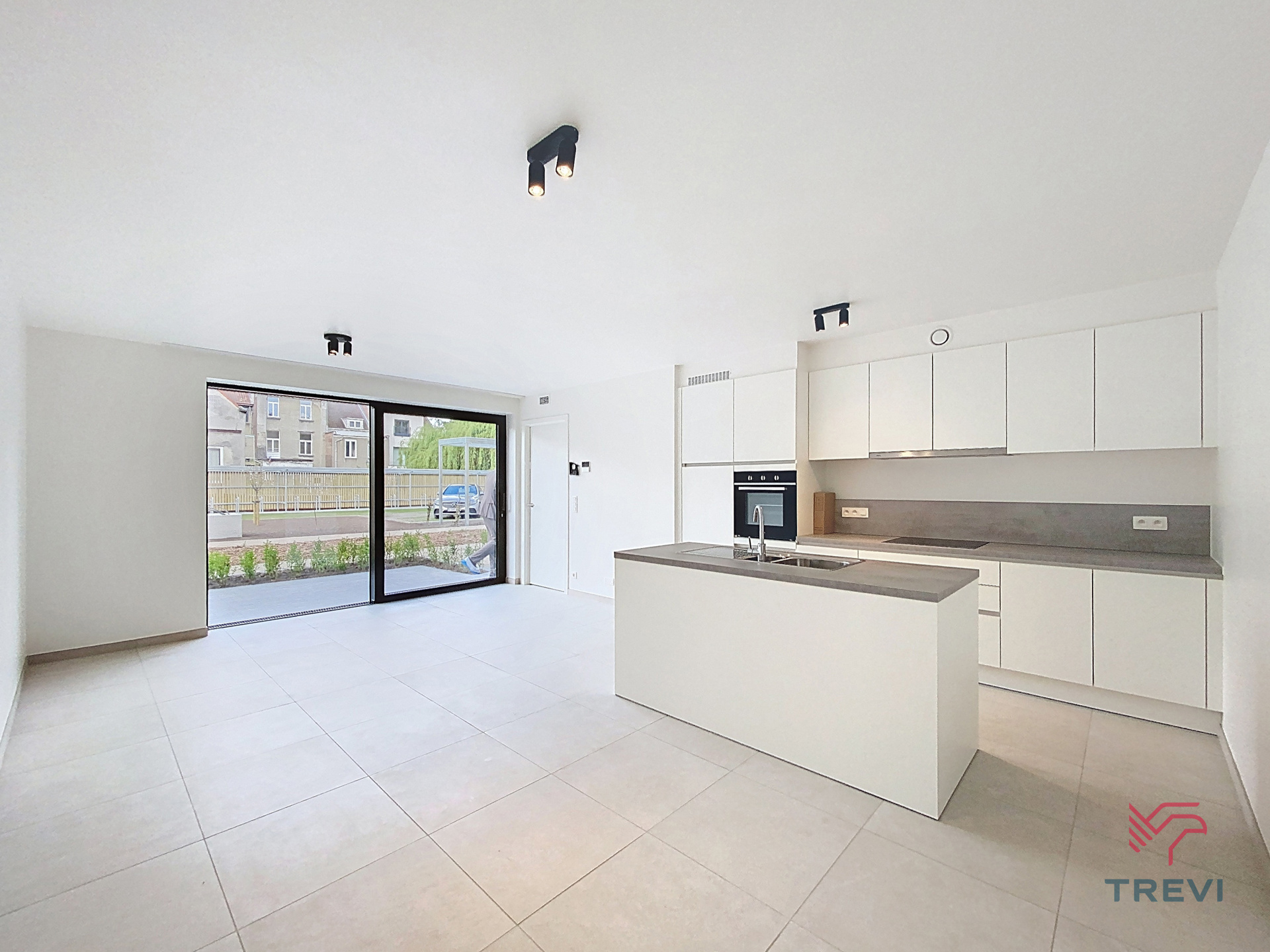 Appartement in Schaerbeek