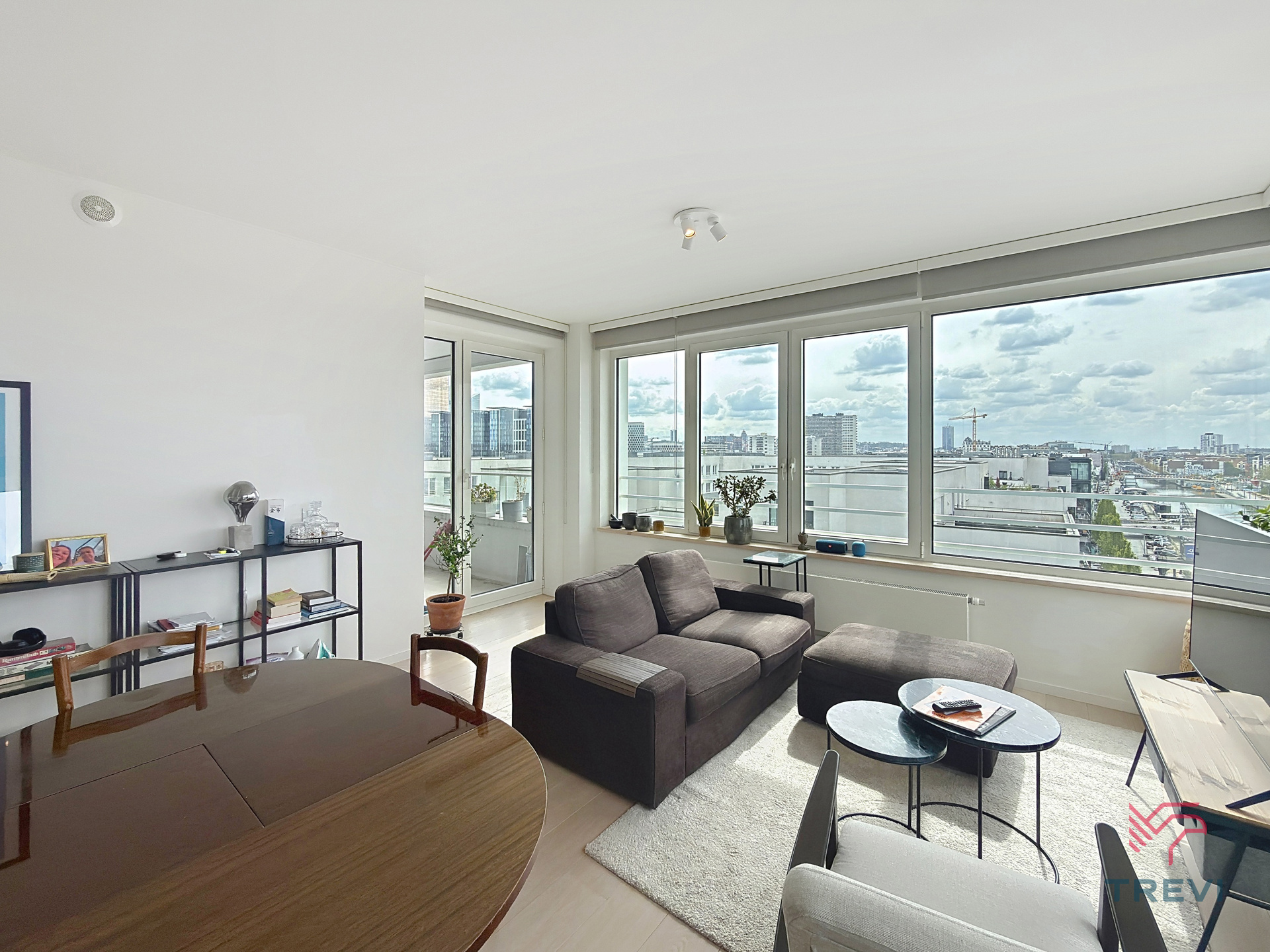 Appartement in Bruxelles