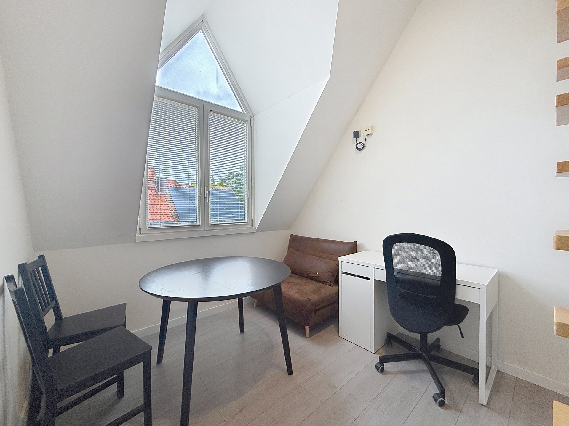 Kamer in Gent