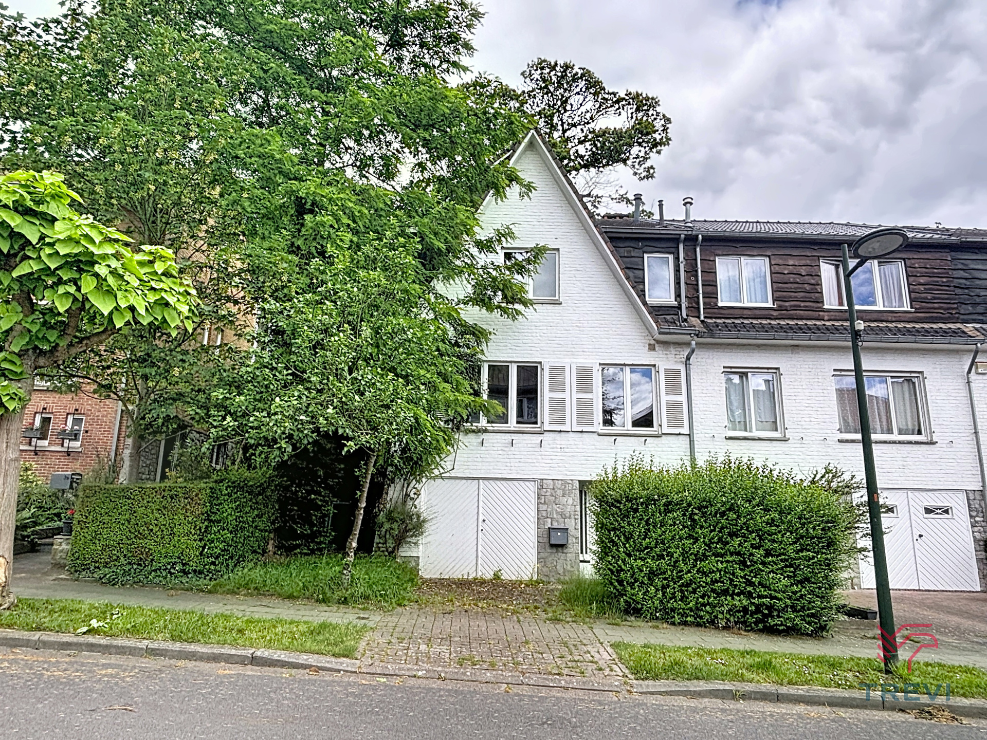 Woning in Woluwe-saint-pierre