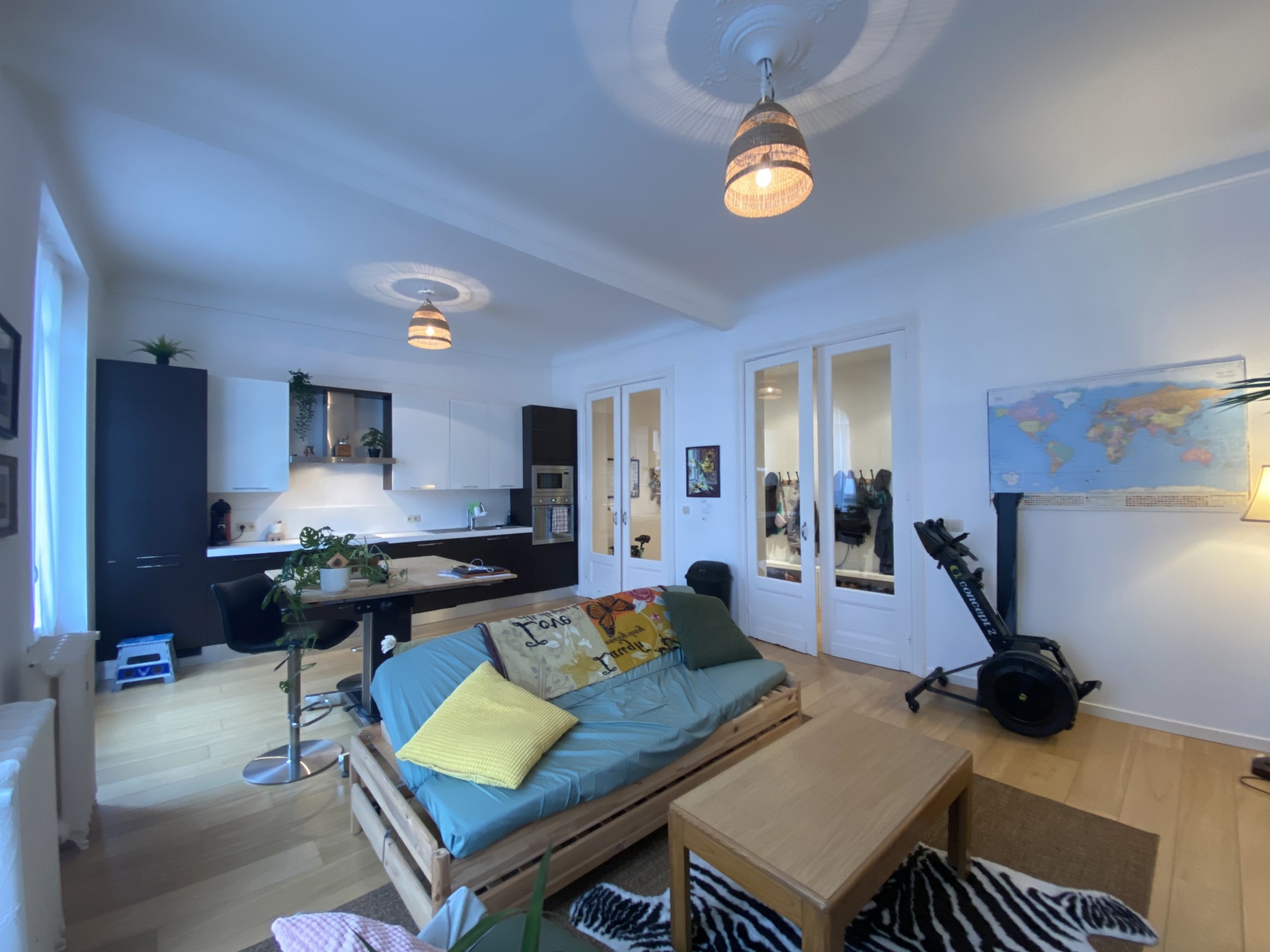 Appartement in Saint-gilles