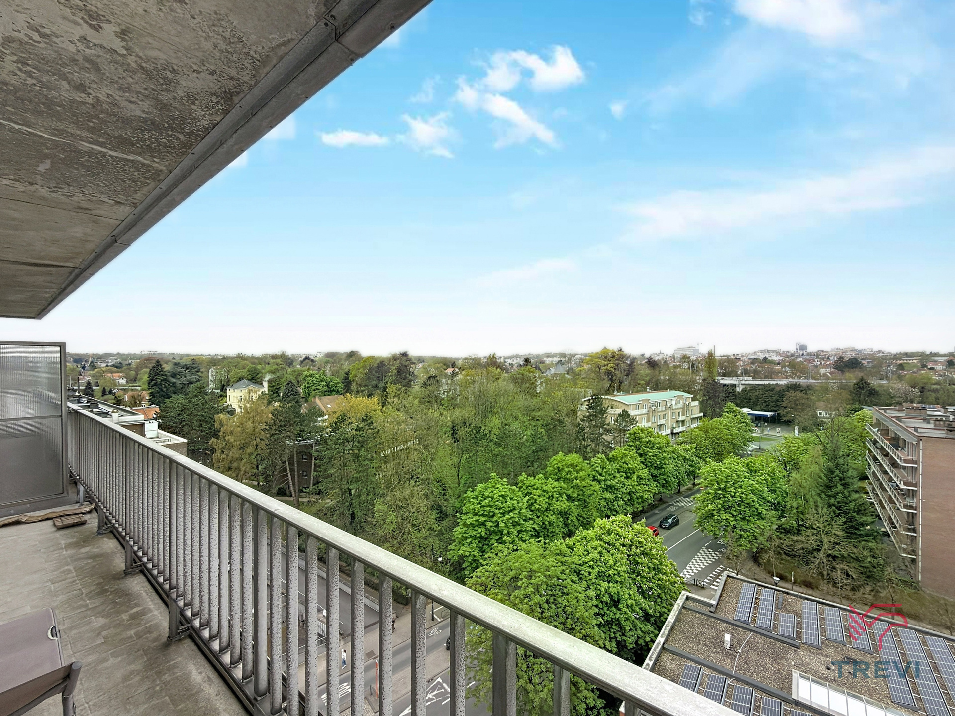 Appartement in Watermael-boitsfort