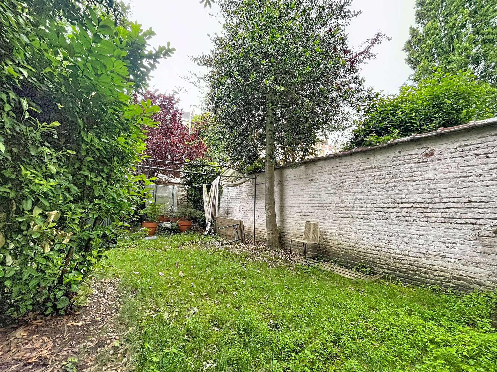 Appartement in Etterbeek