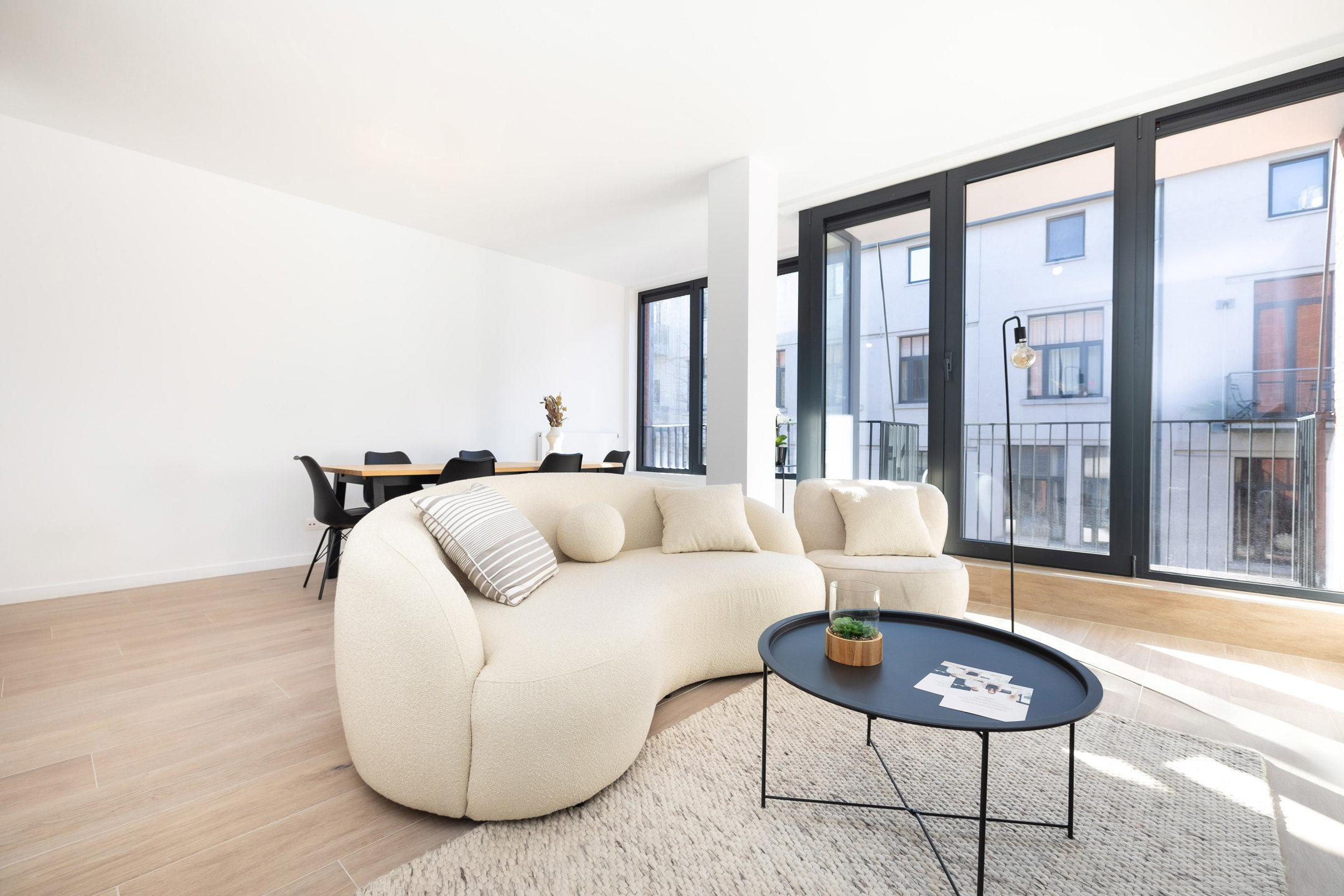 Apartment in Bruxelles