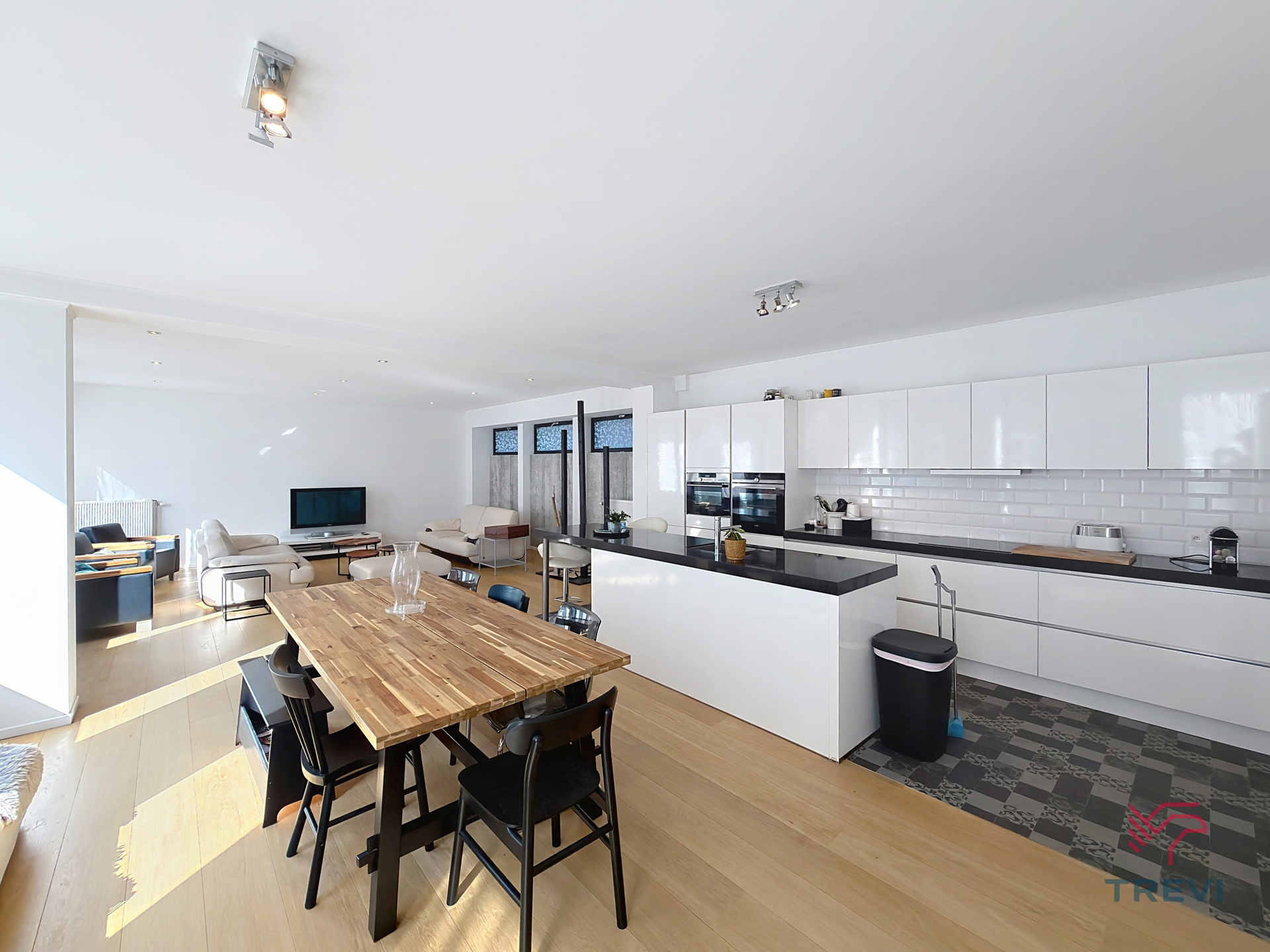 Appartement in Ixelles