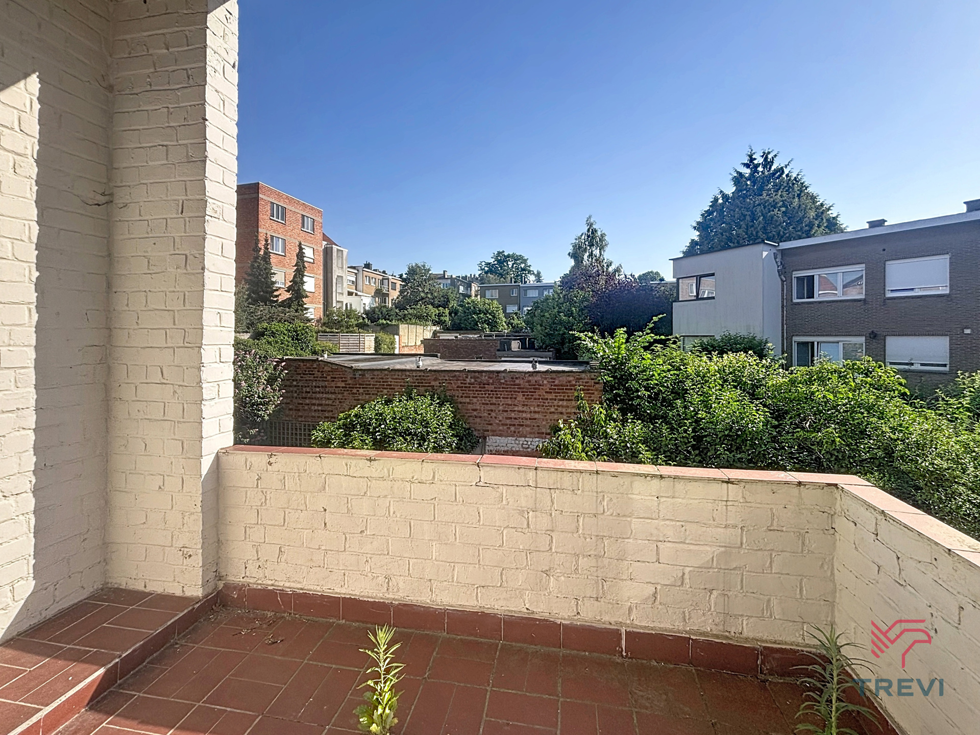 Appartement in Oudergem