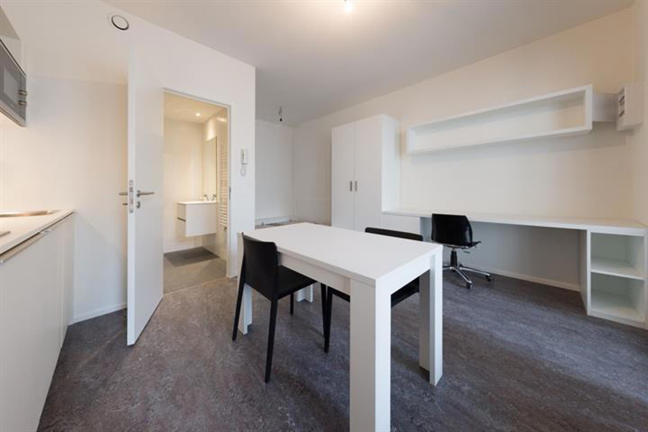 Studio in Bruxelles