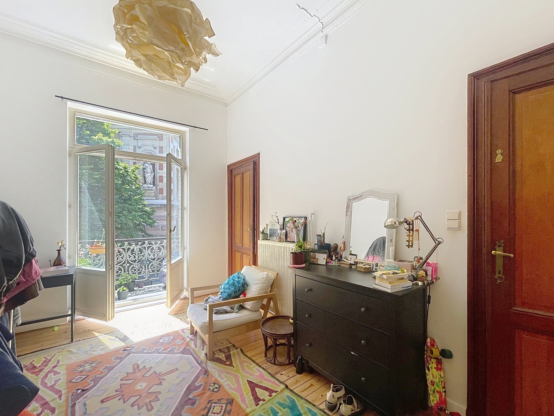 Apartment in Saint-gilles