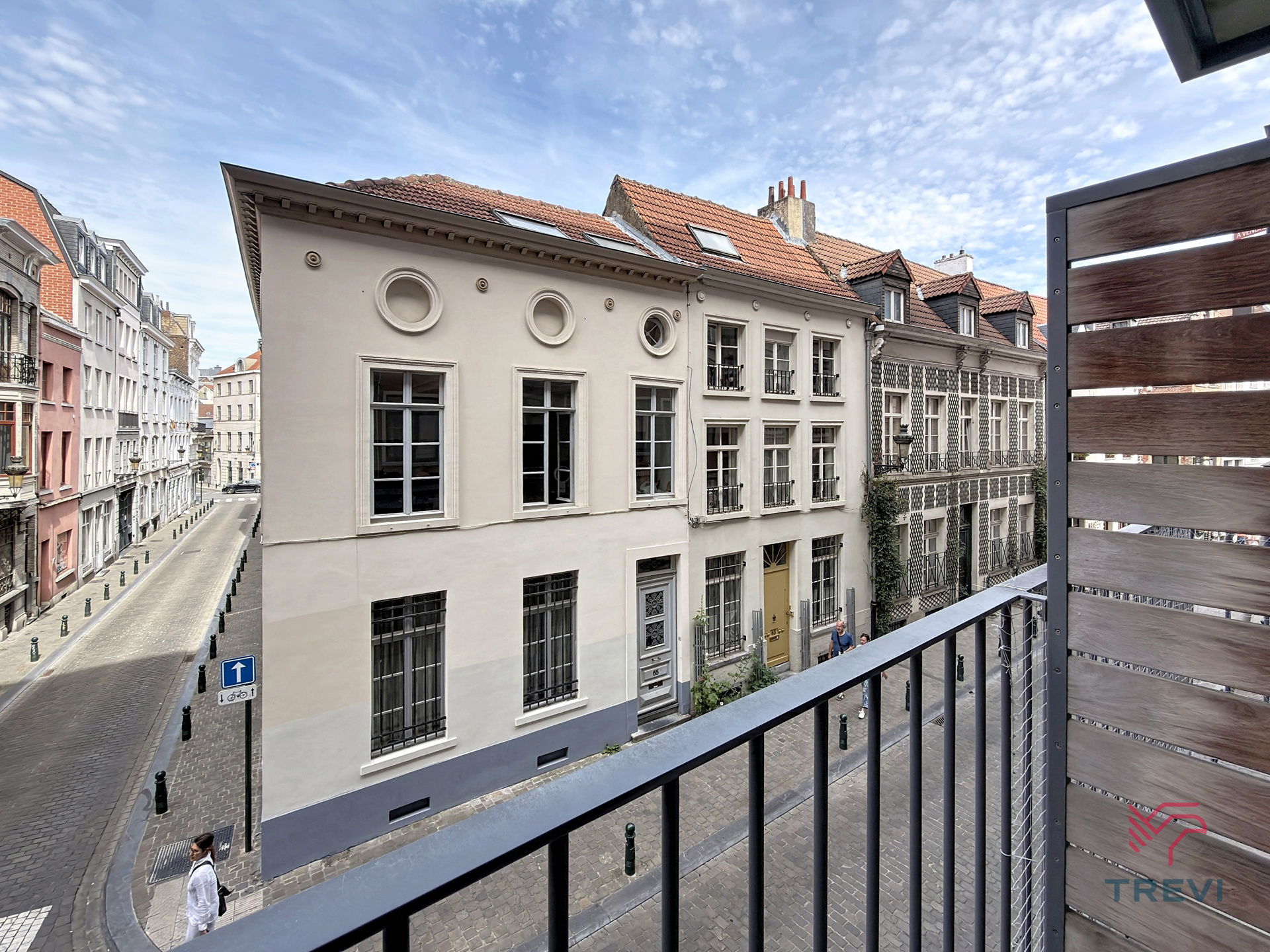 Studio in Bruxelles