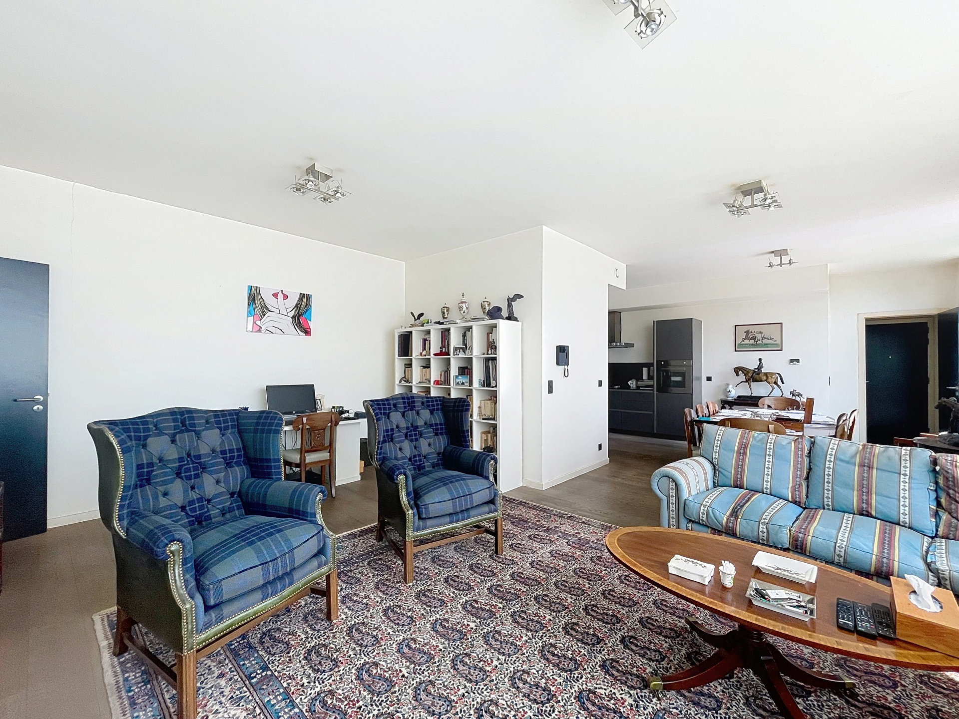 Appartement in Uccle