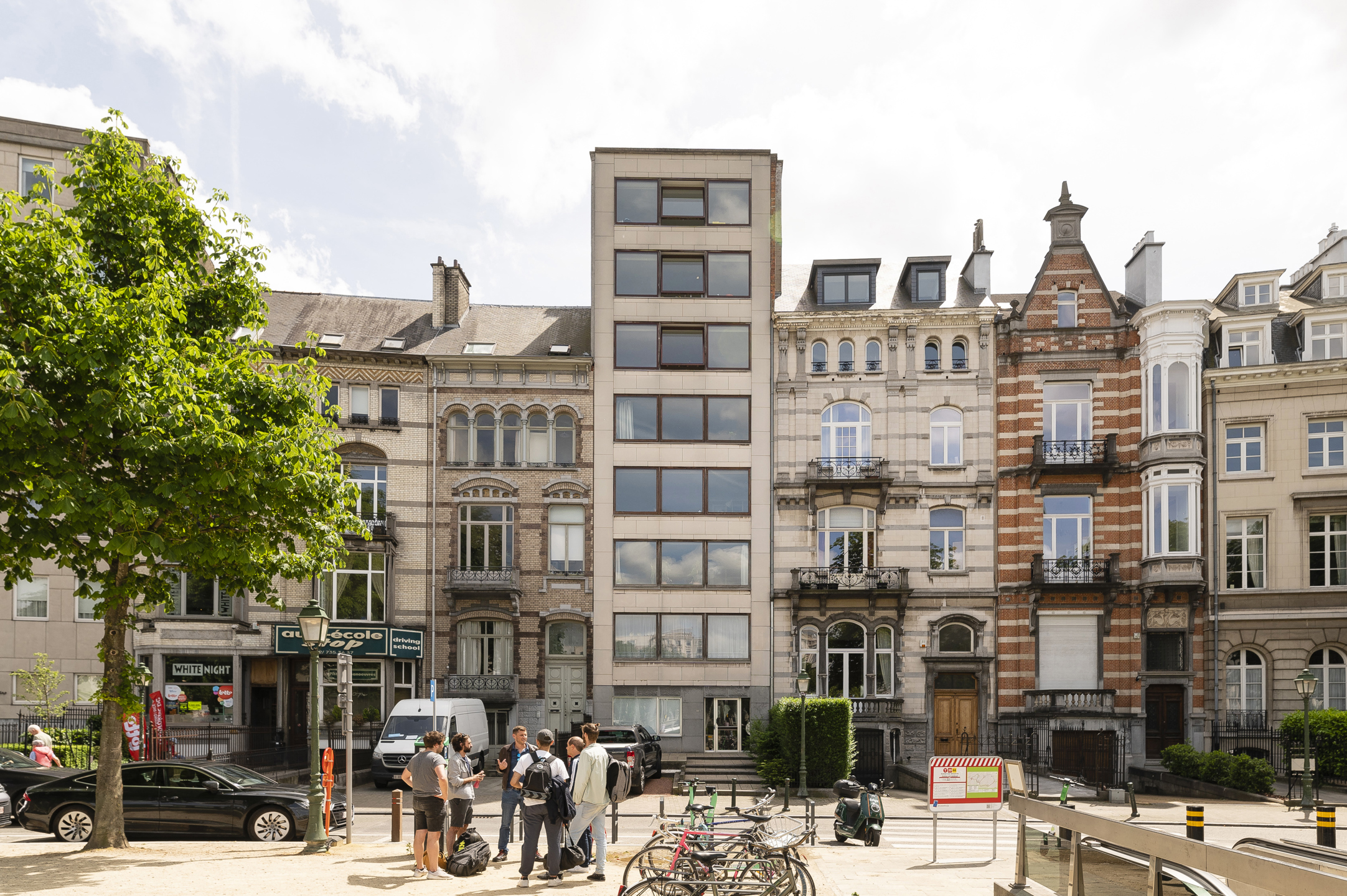 Apartment in Woluwe-saint-pierre