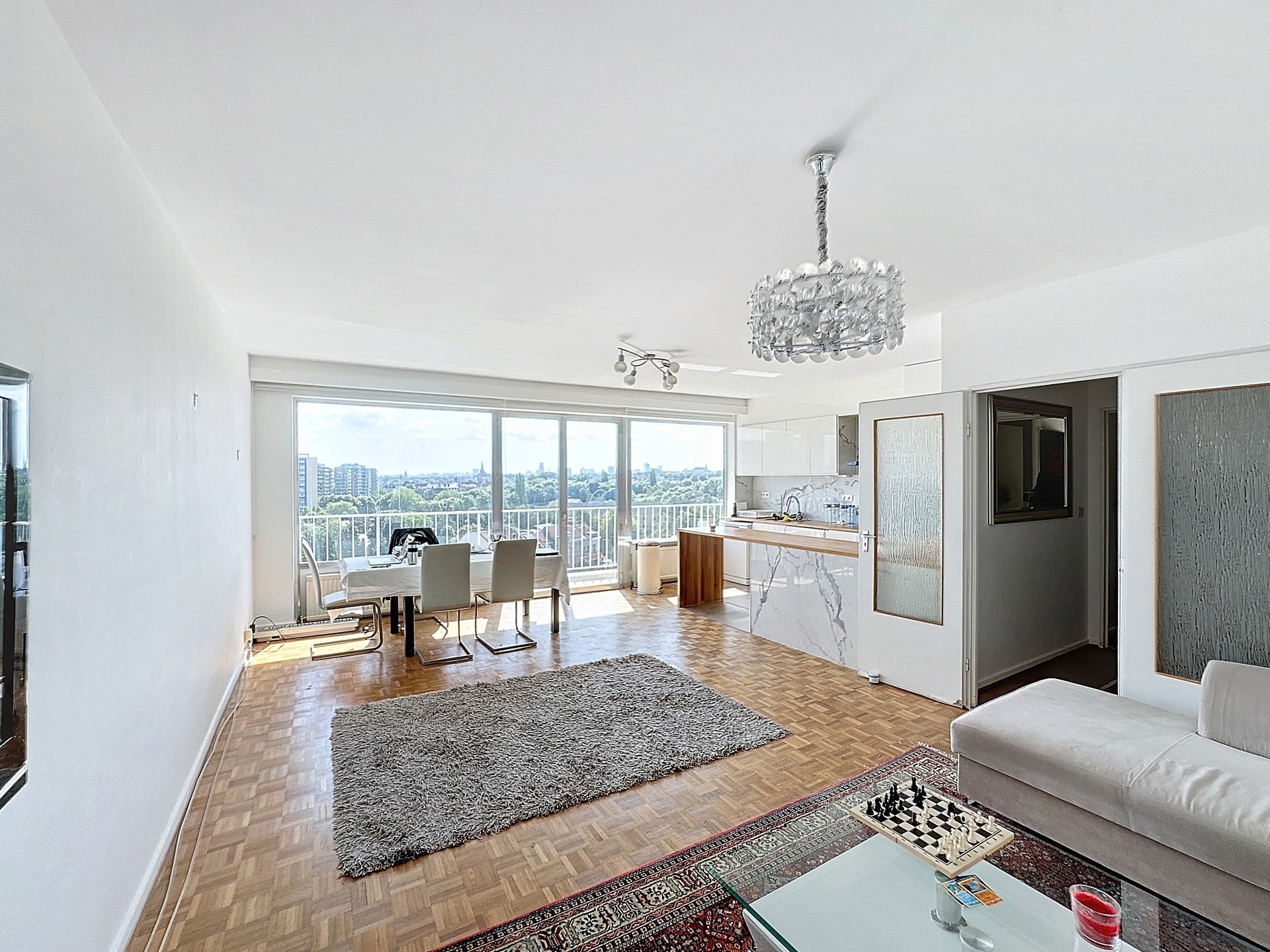 Appartement in Ganshoren