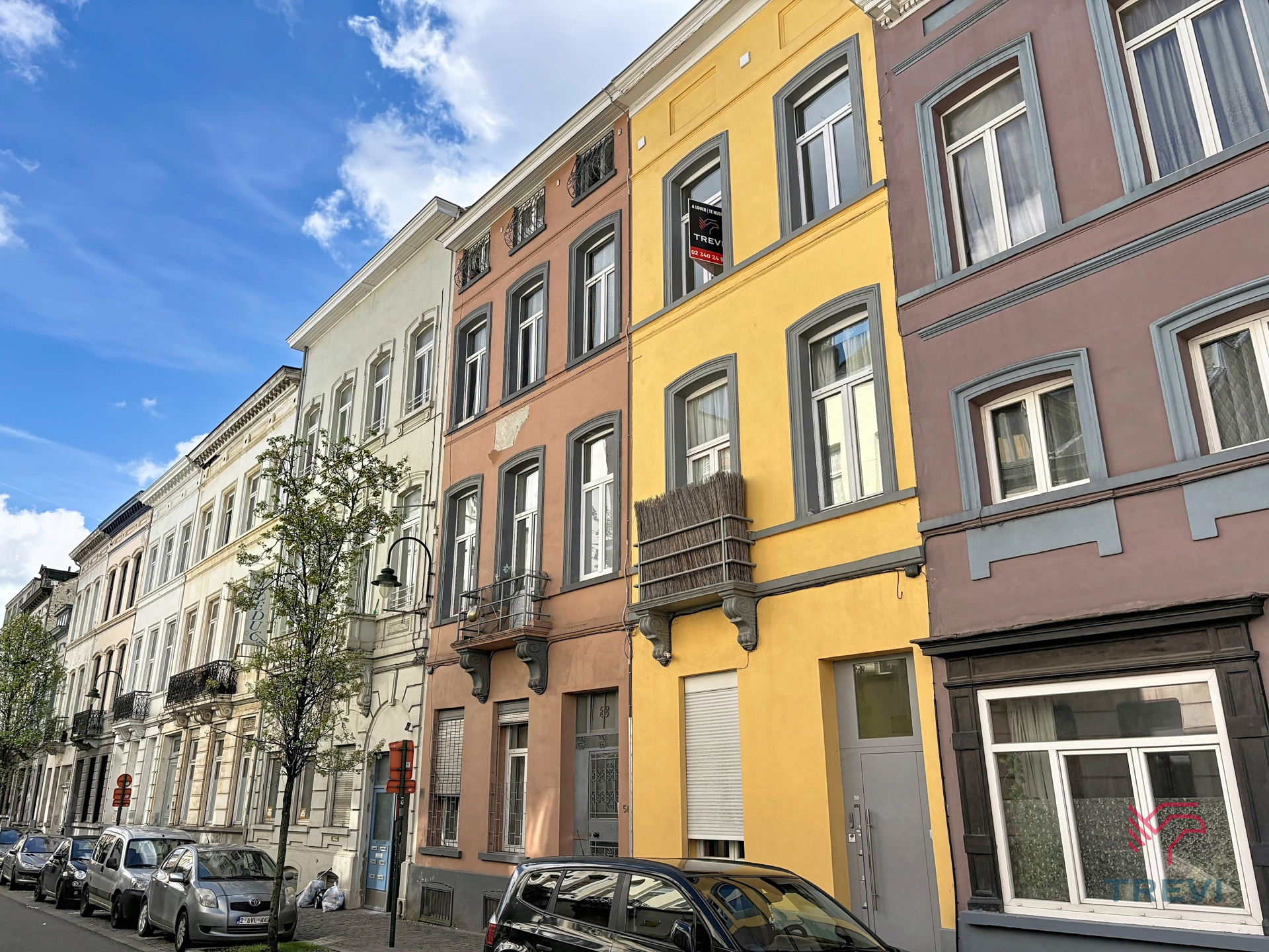 Studio in Bruxelles