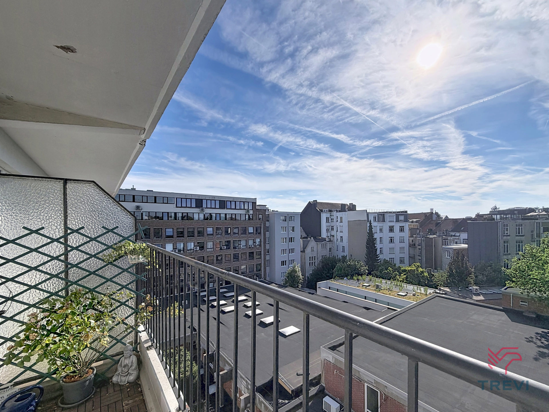 Appartement in Etterbeek