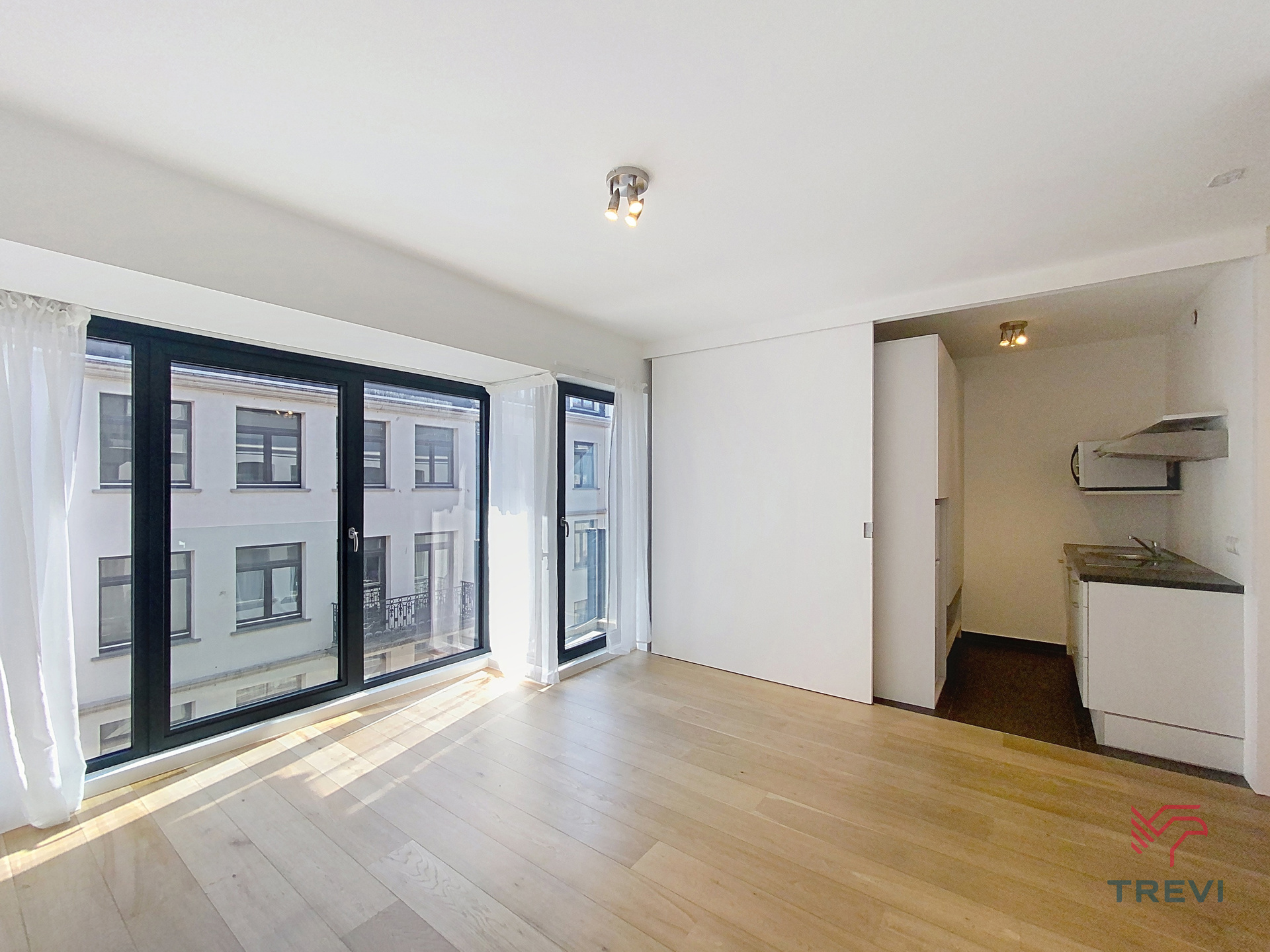 Studio in Bruxelles