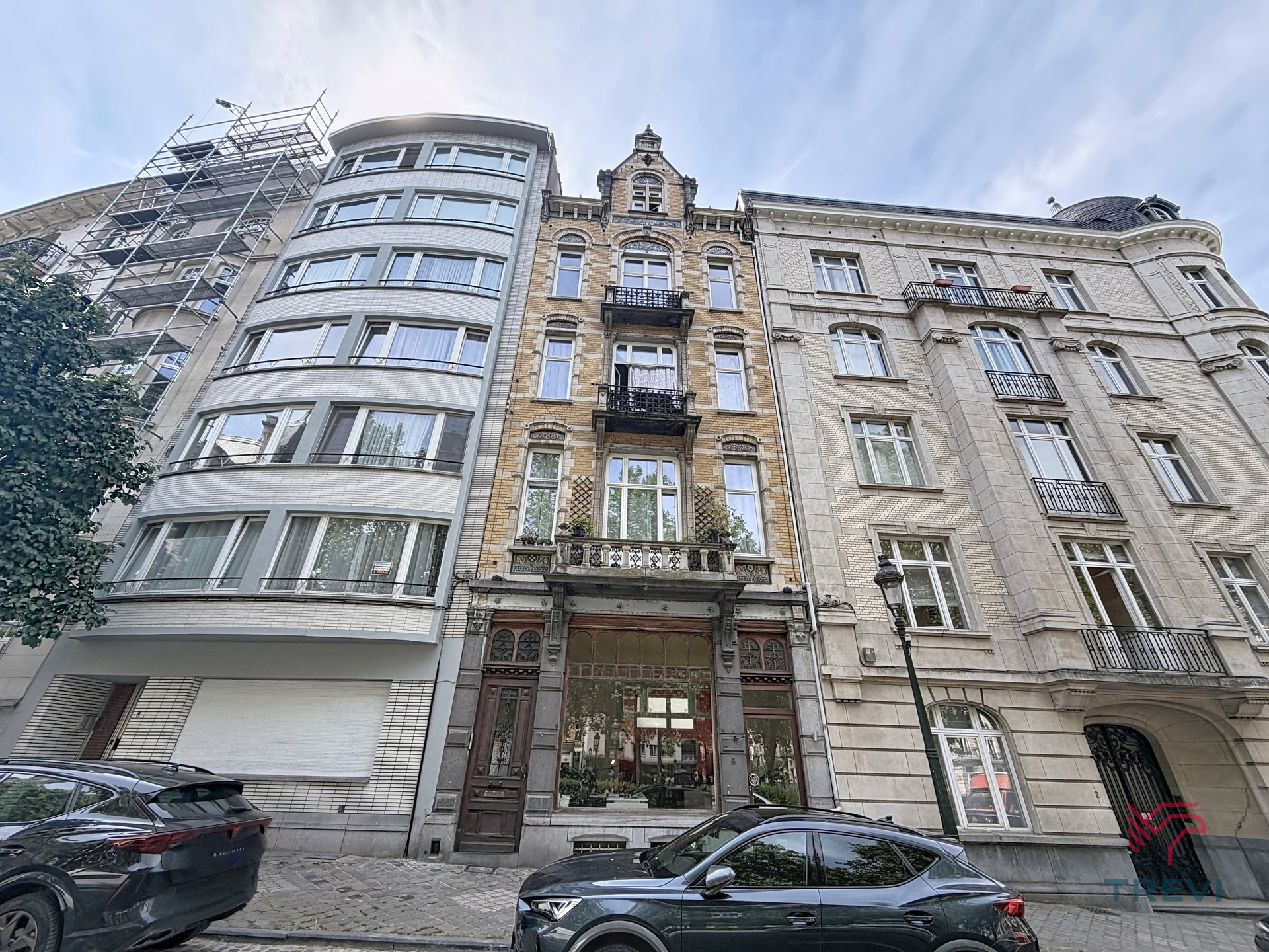 Apartment in Saint-gilles