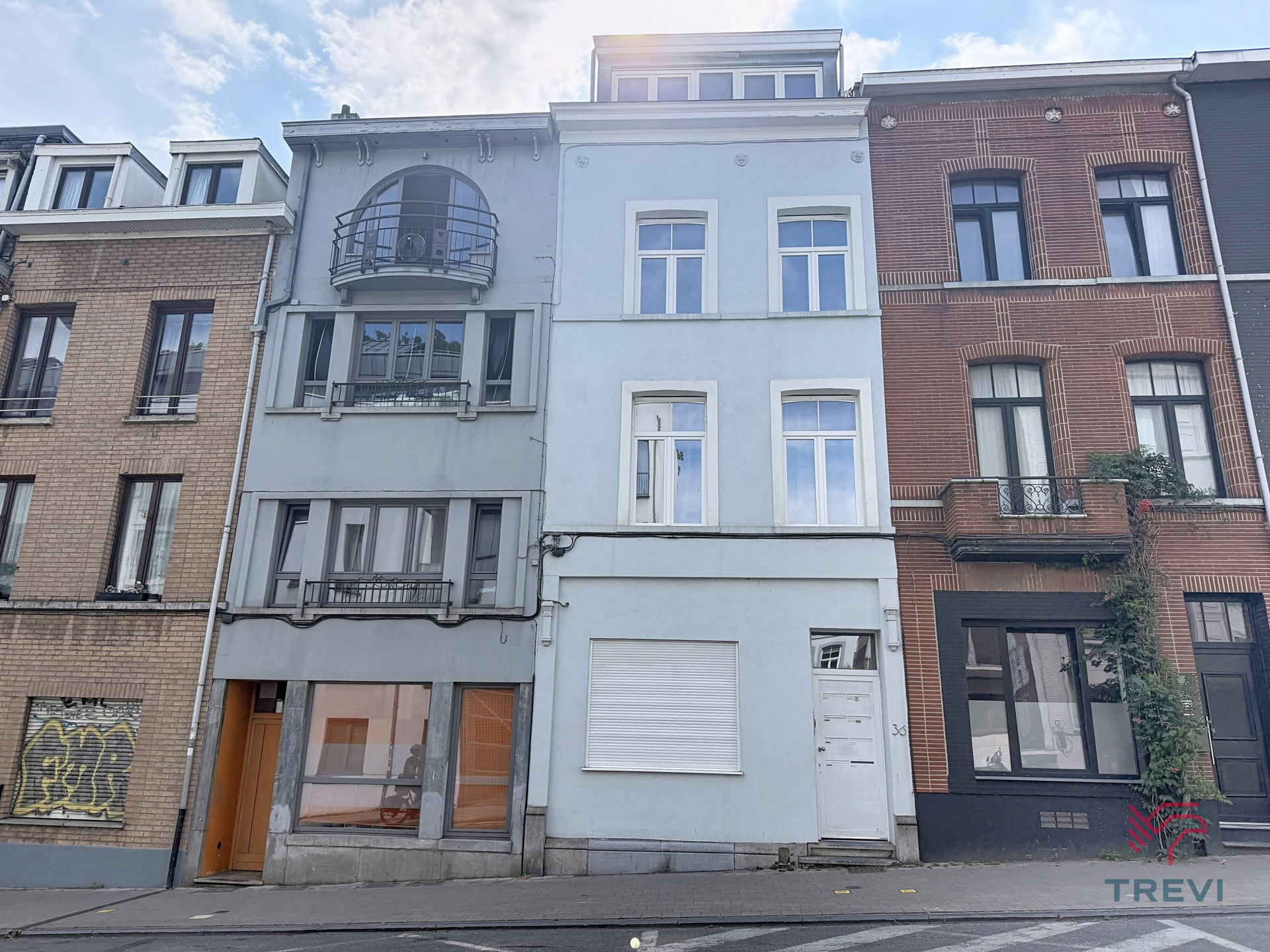 Studio à Ixelles