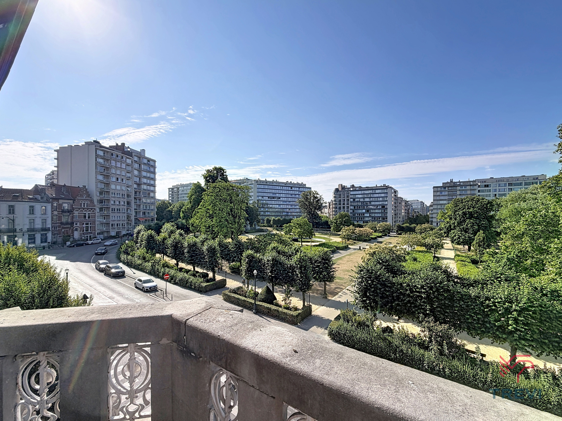 Appartement in Bruxelles