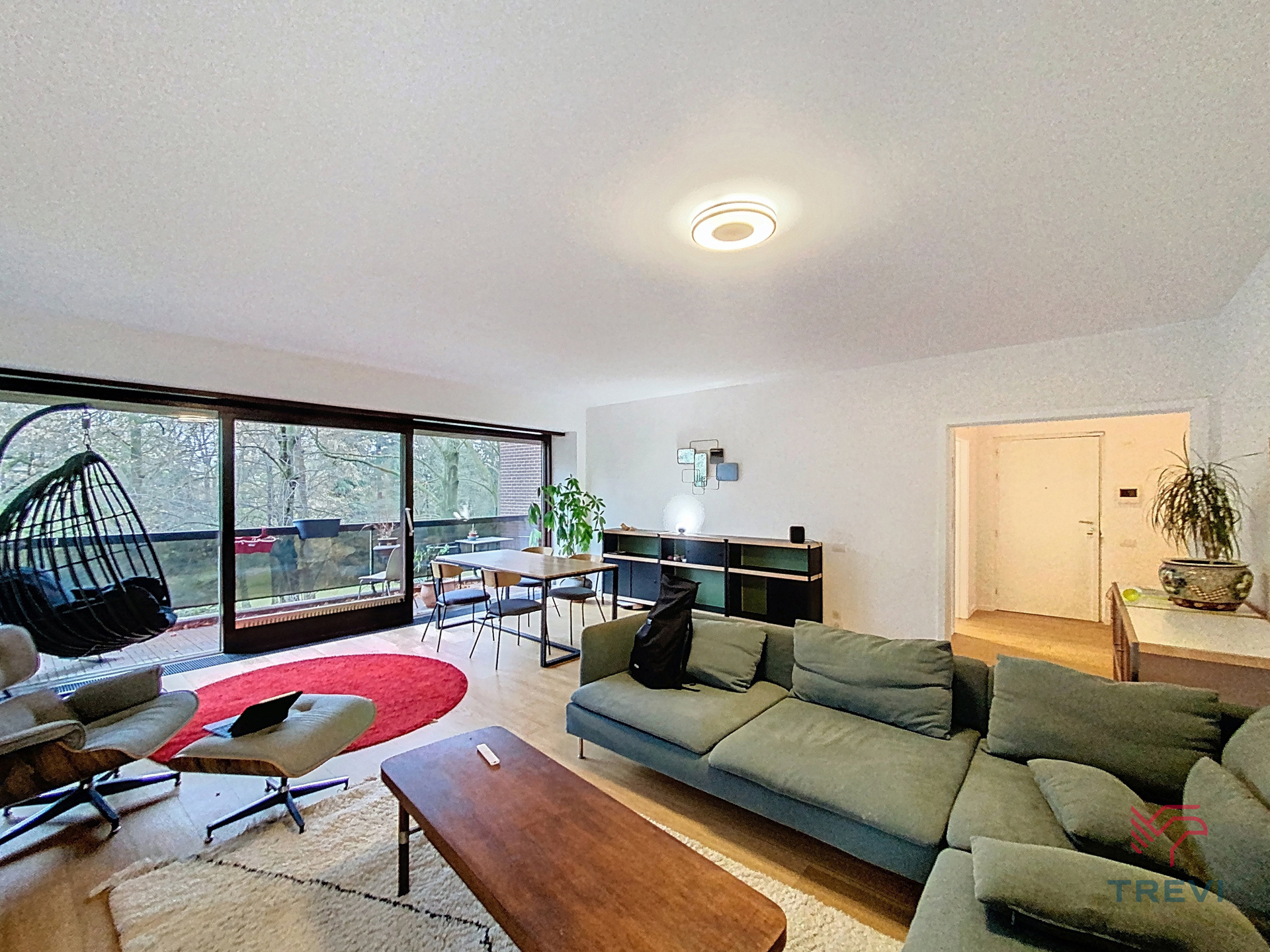 Appartement à Uccle
