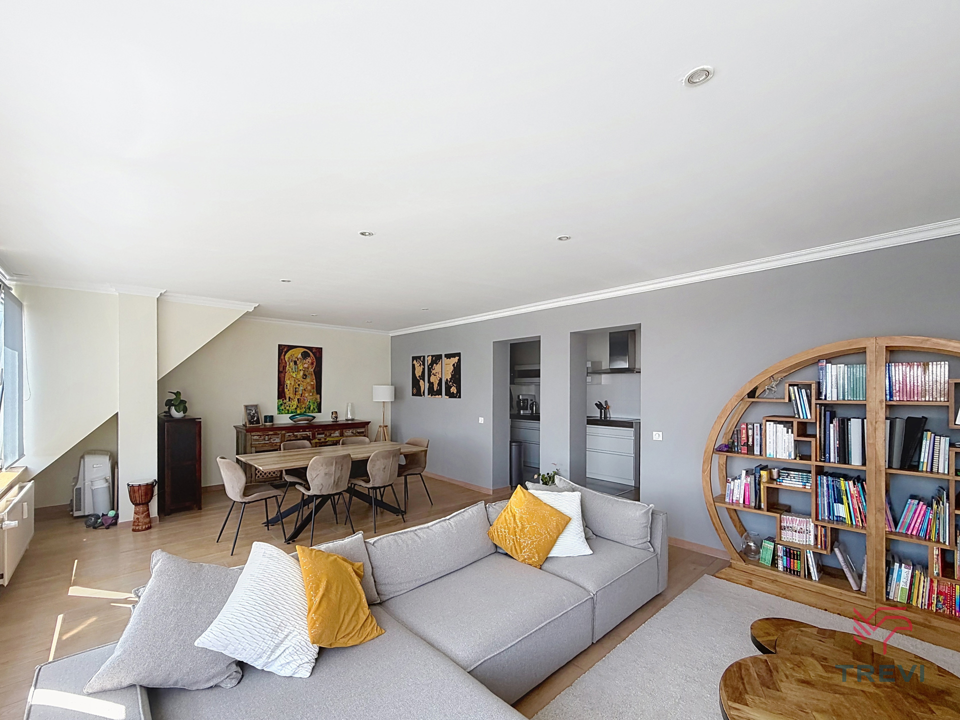 Appartement in Woluwe-saint-lambert