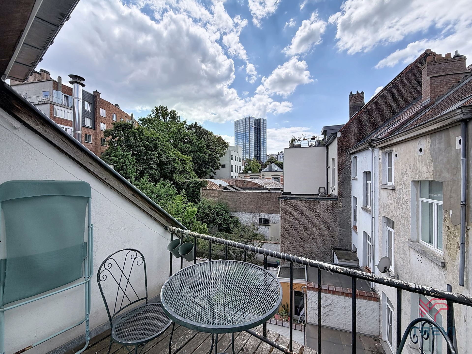 Appartement in Ixelles