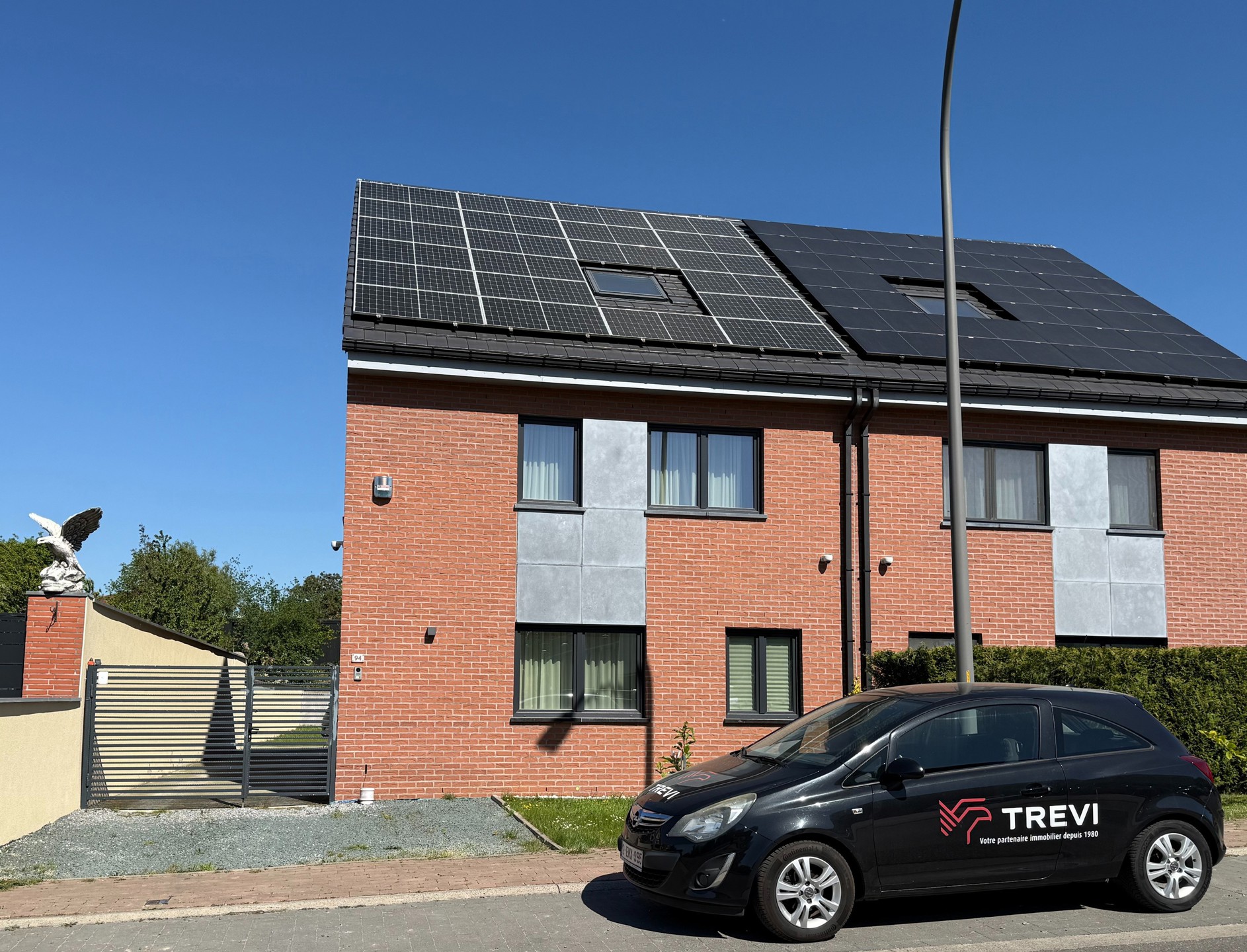Woning in Zaventem