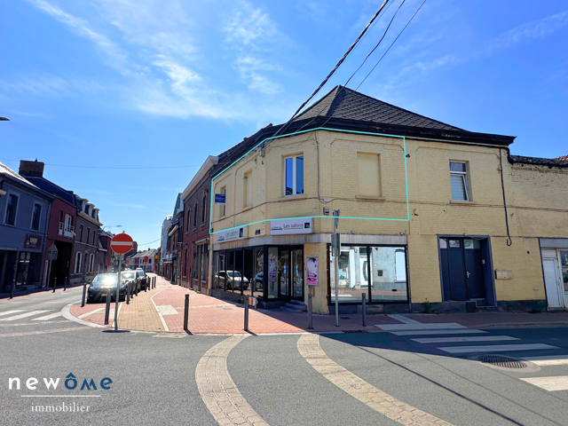 Appartement - à louer - 7370 Dour