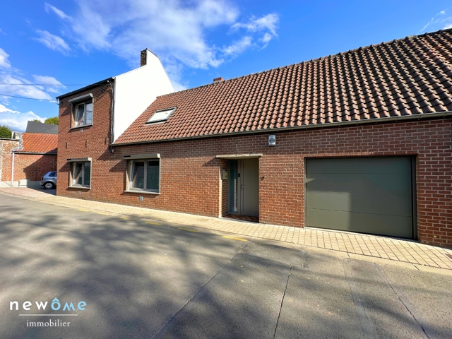 Maison - à louer - 7030 Mons Saint-Symphorien