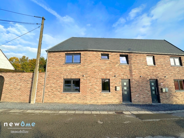 Maison - à louer - 7030 Mons Saint-Symphorien