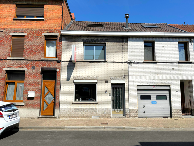 Maison unifamiliale - à vendre - 7012 Mons Jemappes